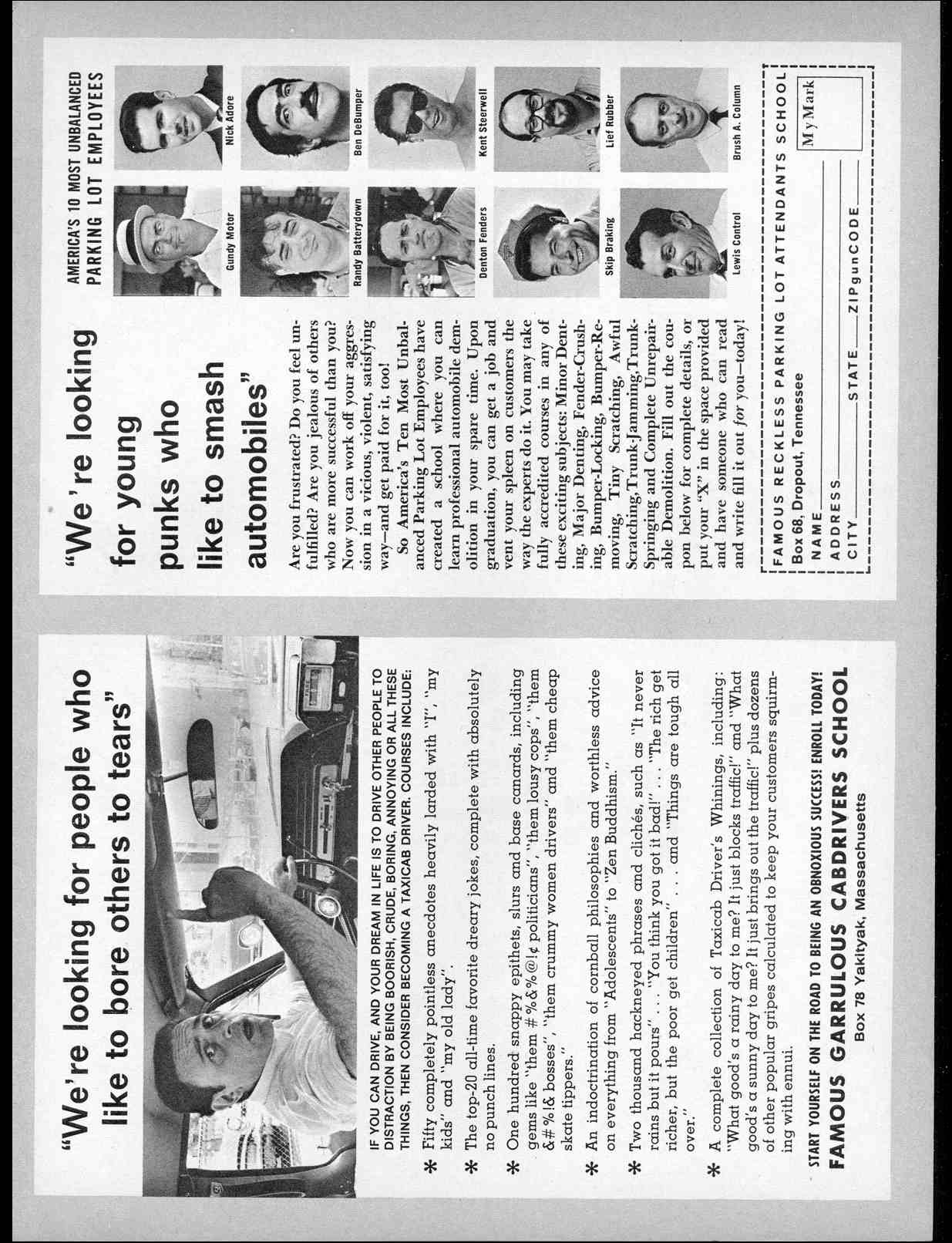 Read online MAD comic -  Issue #109 - 15