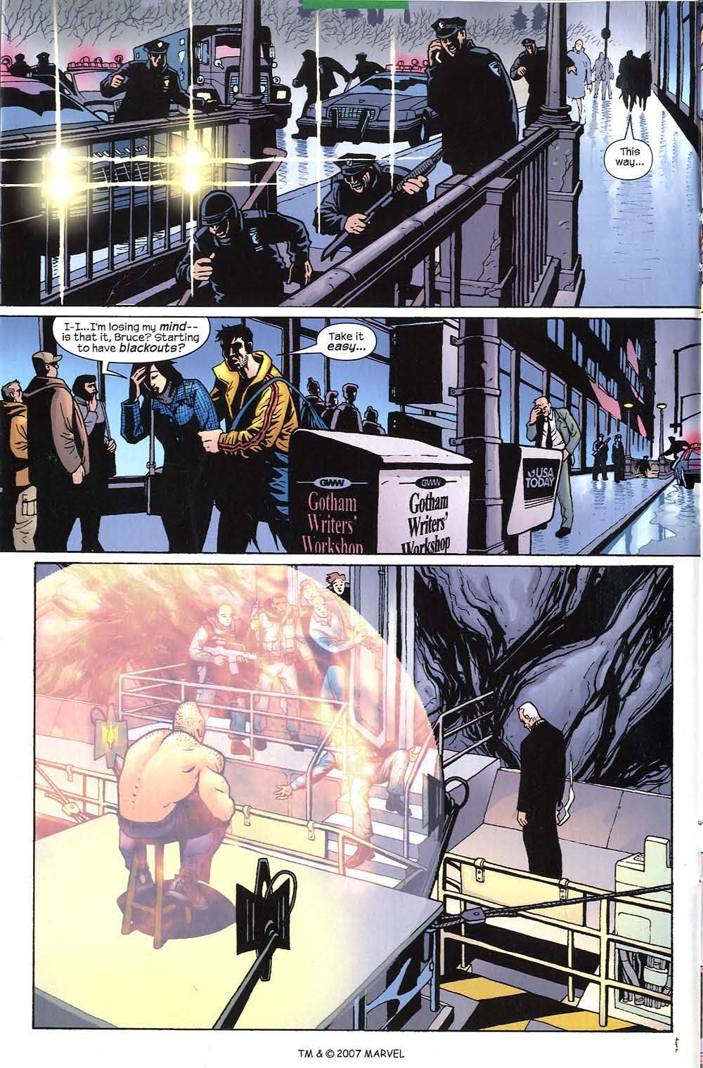 Read online The Incredible Hulk (2000) comic -  Issue #56 - 16