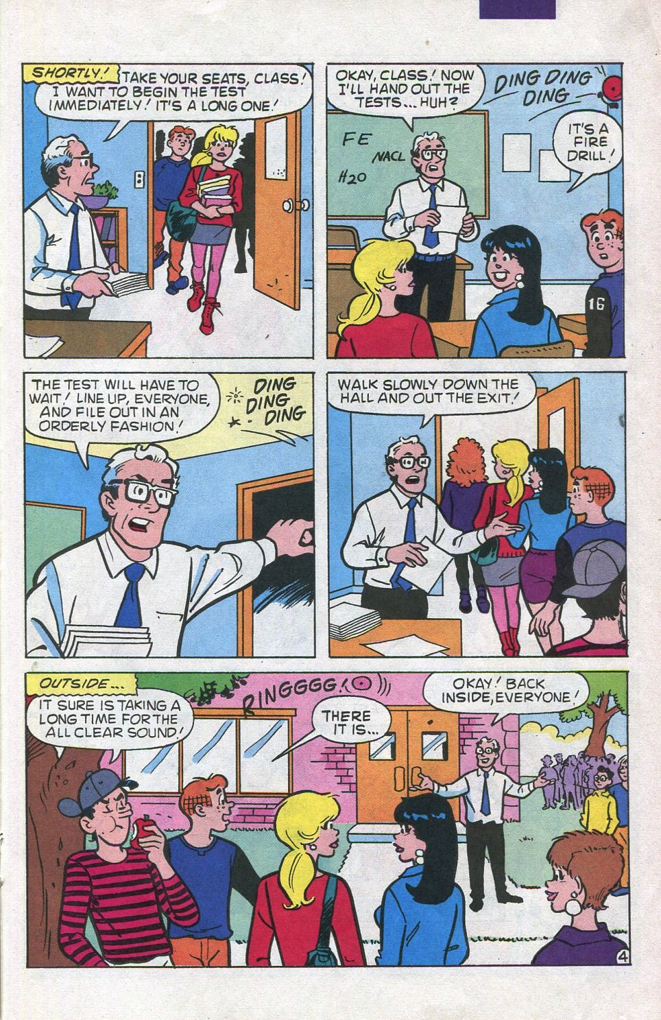 Read online Betty and Veronica (1987) comic -  Issue #59 - 23