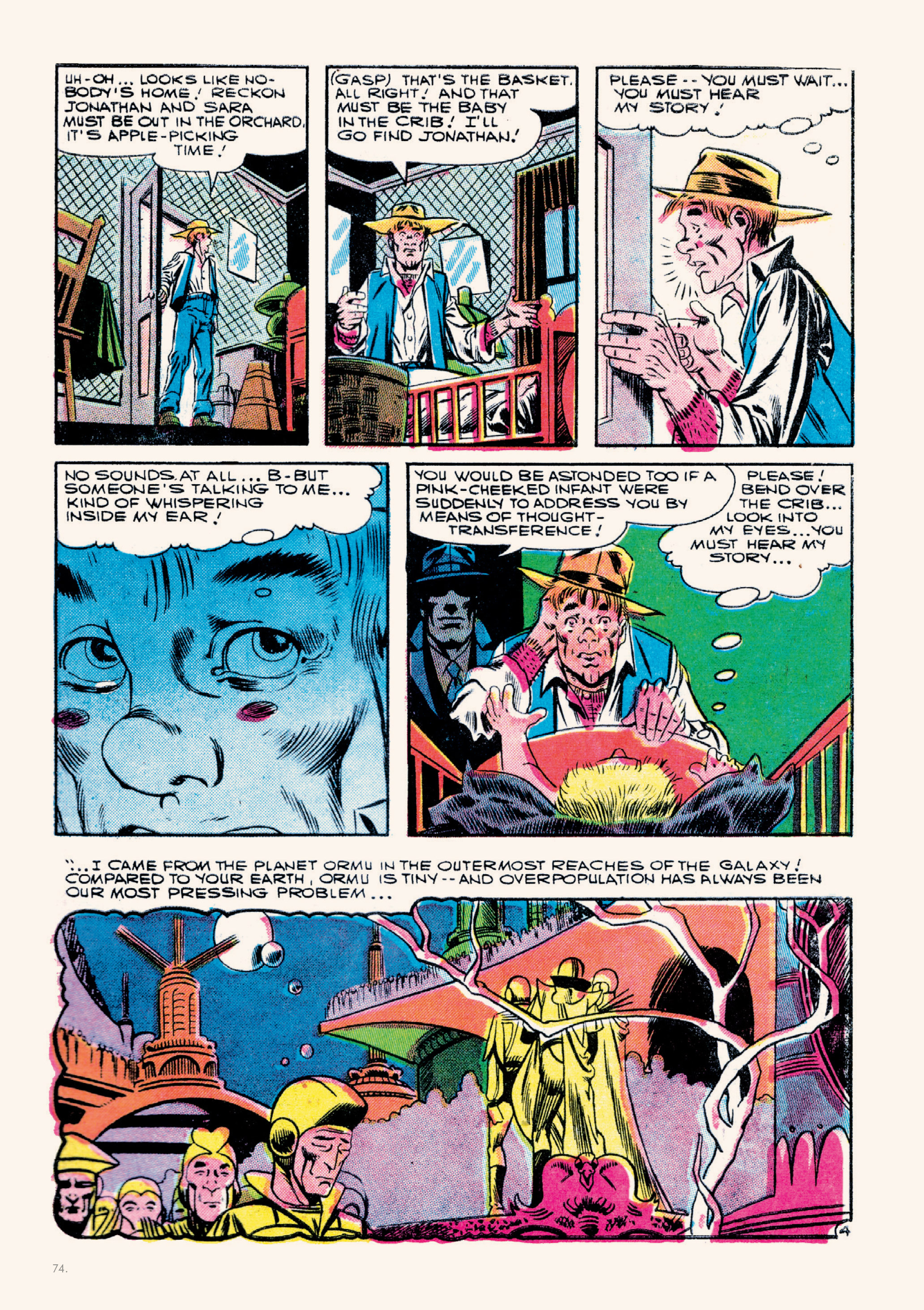 Read online The Steve Ditko Archives comic -  Issue # TPB 2 (Part 1) - 67