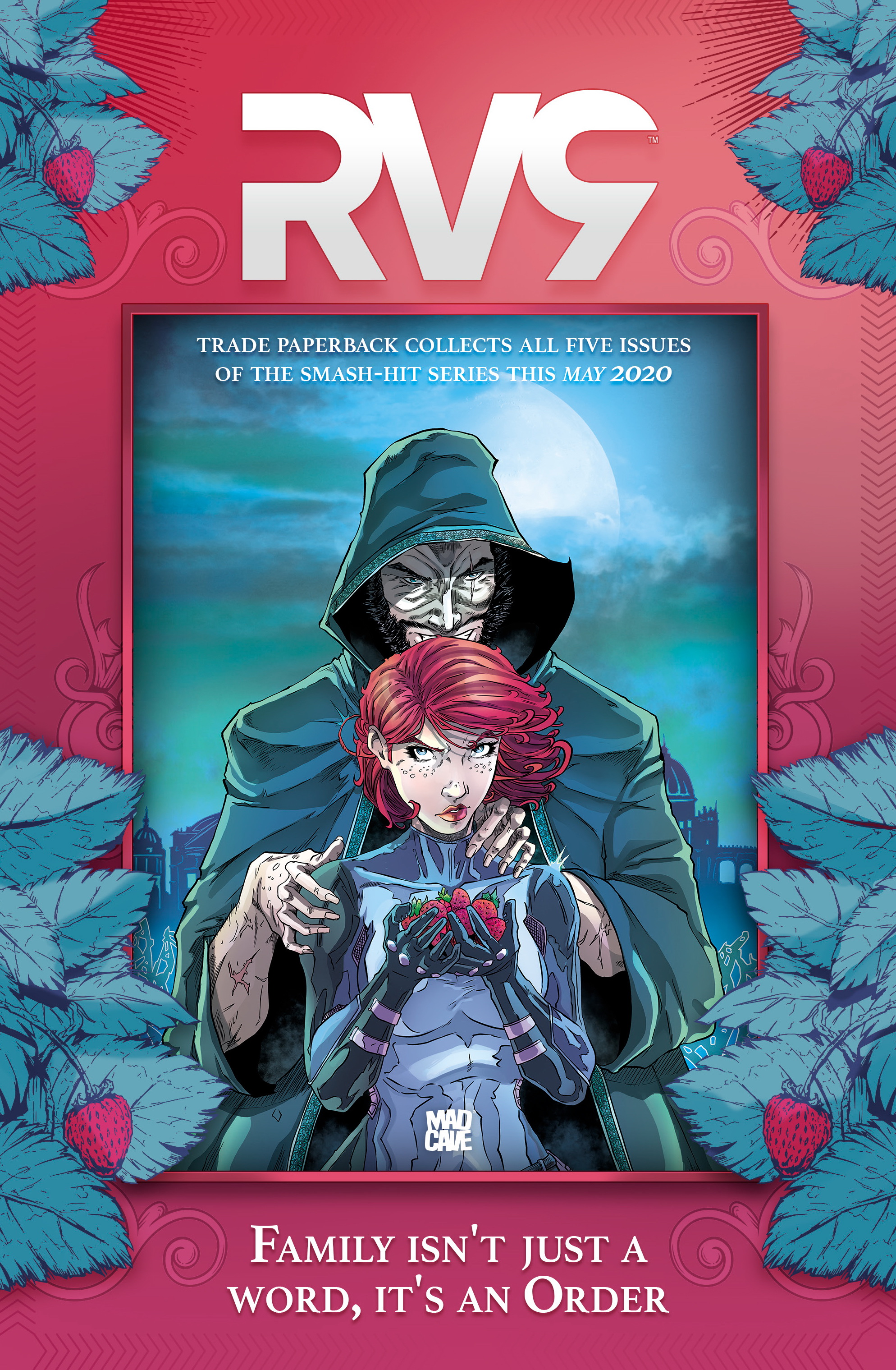 Read online Wolvenheart comic -  Issue #6 - 29