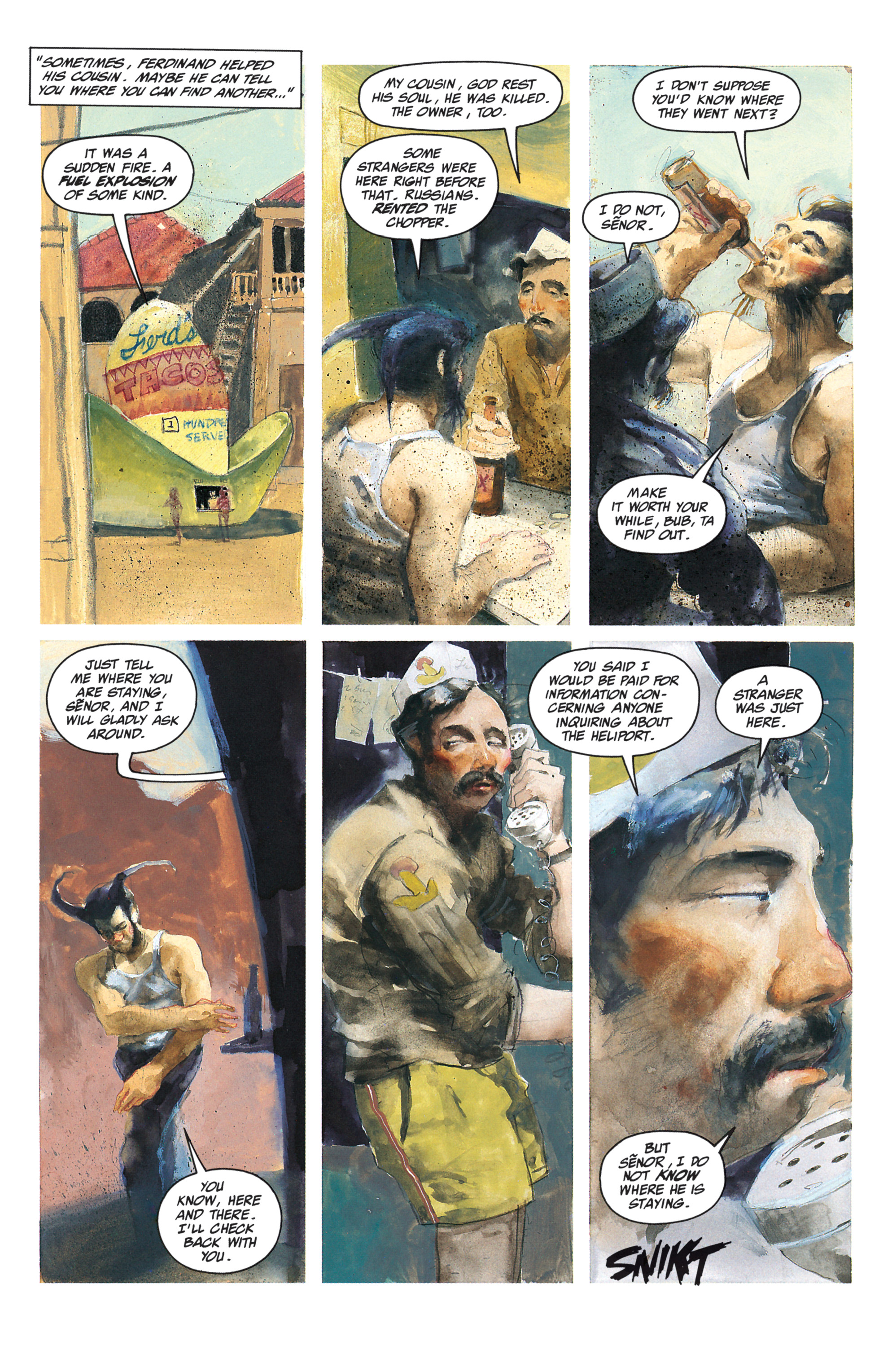 Read online Havok & Wolverine: Meltdown comic -  Issue # _TPB (Part 1) - 67