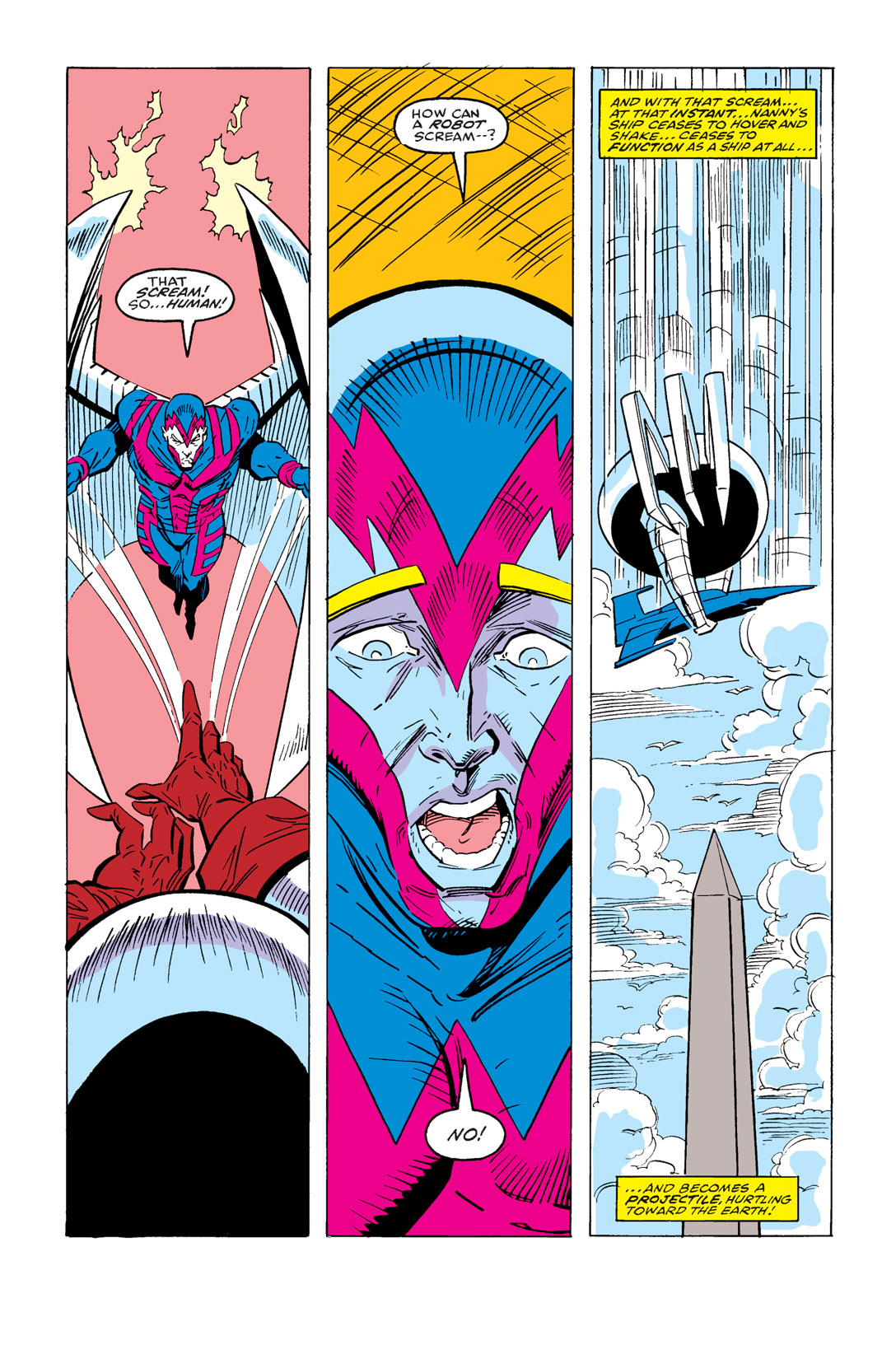 Read online X-Men: Inferno comic -  Issue # TPB Inferno - 537