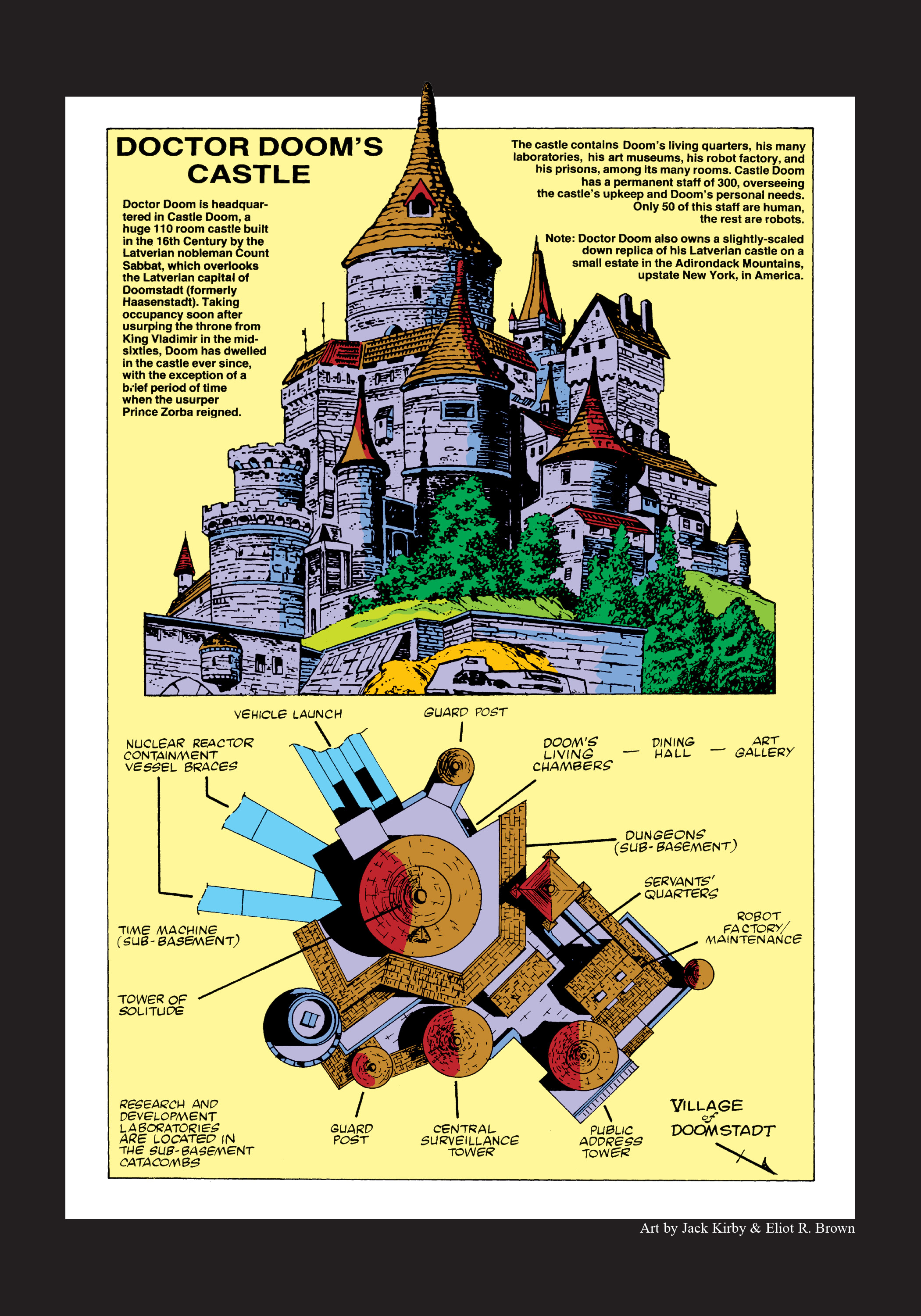 Read online Marvel Masterworks: The Fantastic Four comic -  Issue # TPB 23 (Part 3) - 69
