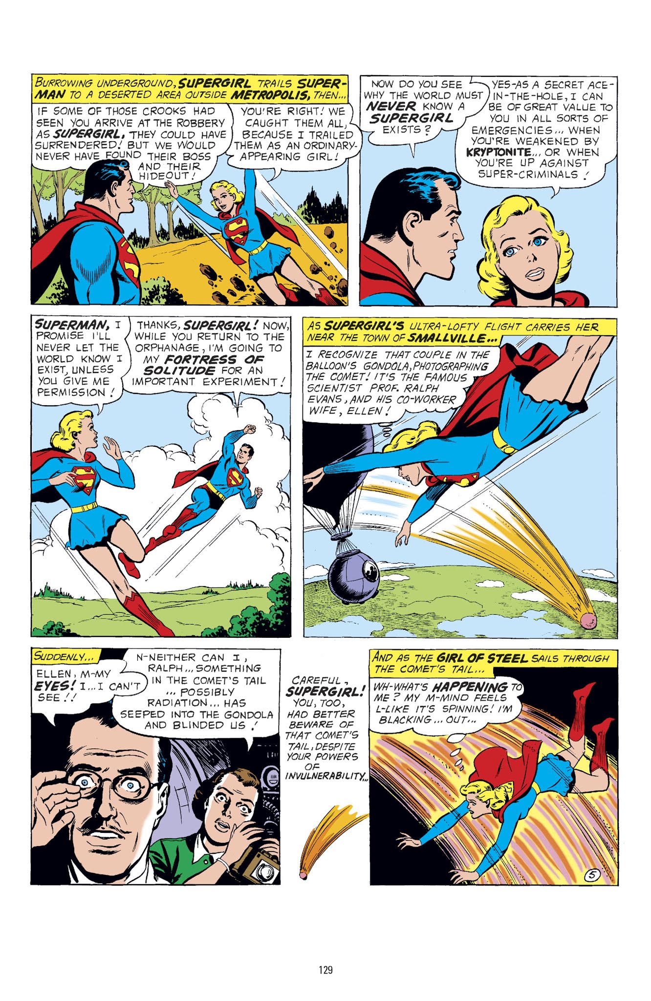 Read online Supergirl: The Silver Age comic -  Issue # TPB 1 (Part 2) - 29