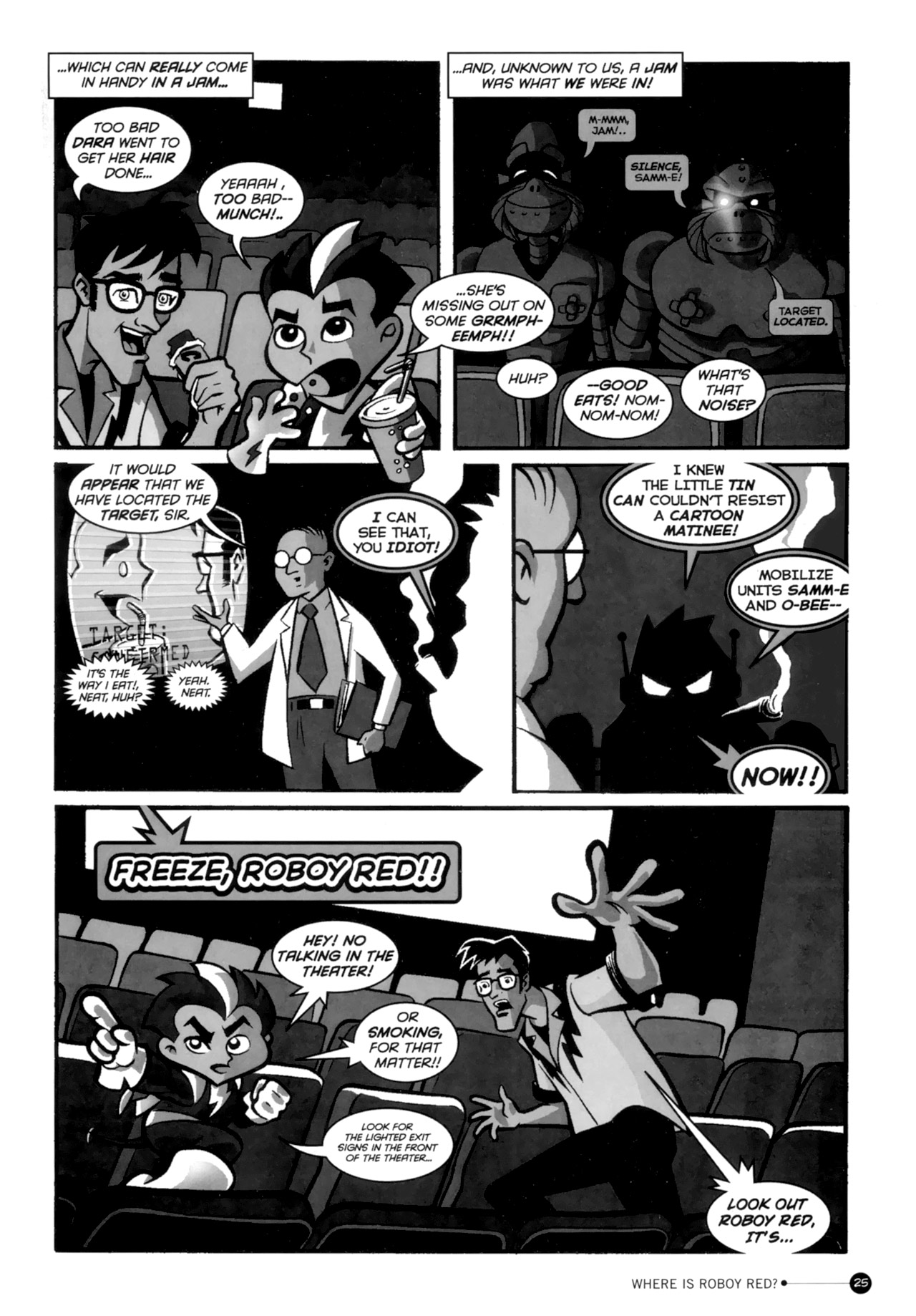 Read online More Fund Comics comic -  Issue # TPB (Part 1) - 26