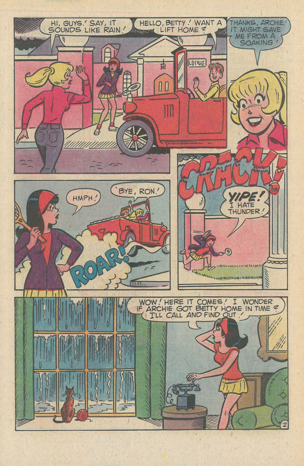 Read online Betty and Me comic -  Issue #112 - 14