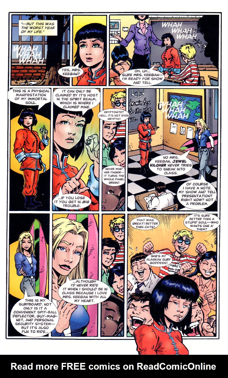 Read online Hari Kari Bloodshed comic Issue Full