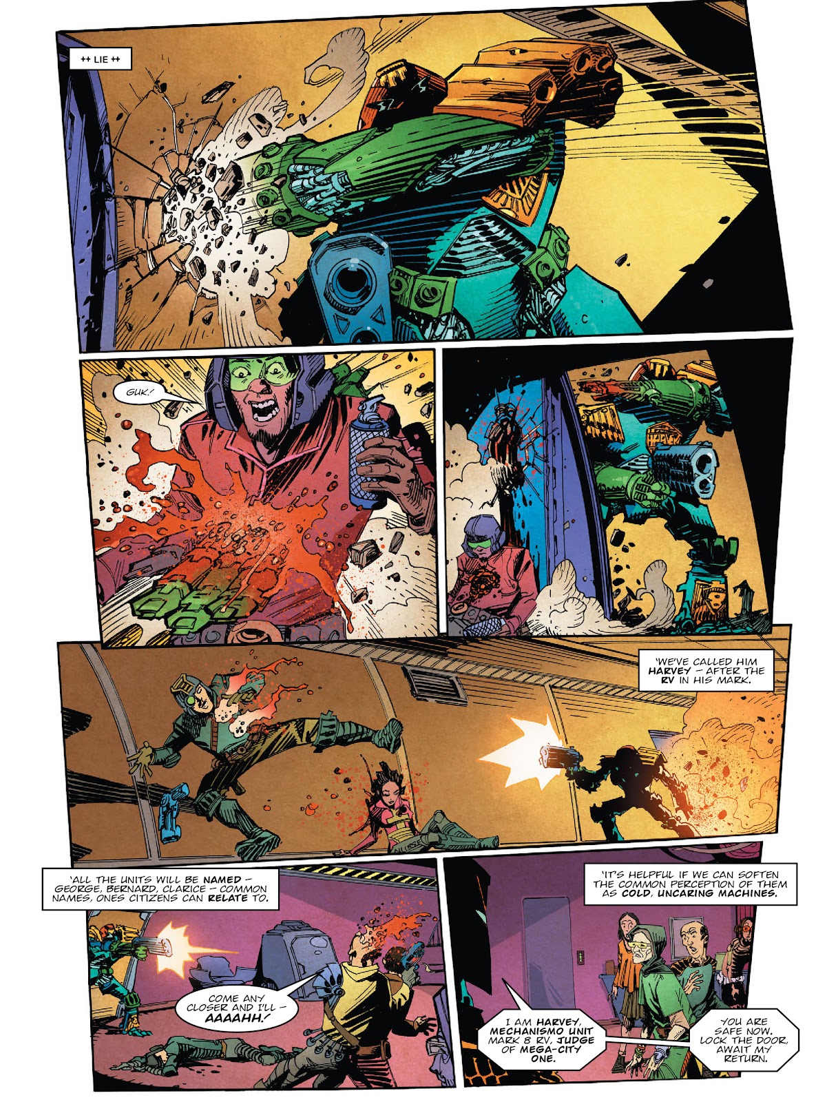 2000 AD issue 2024 - Page 6