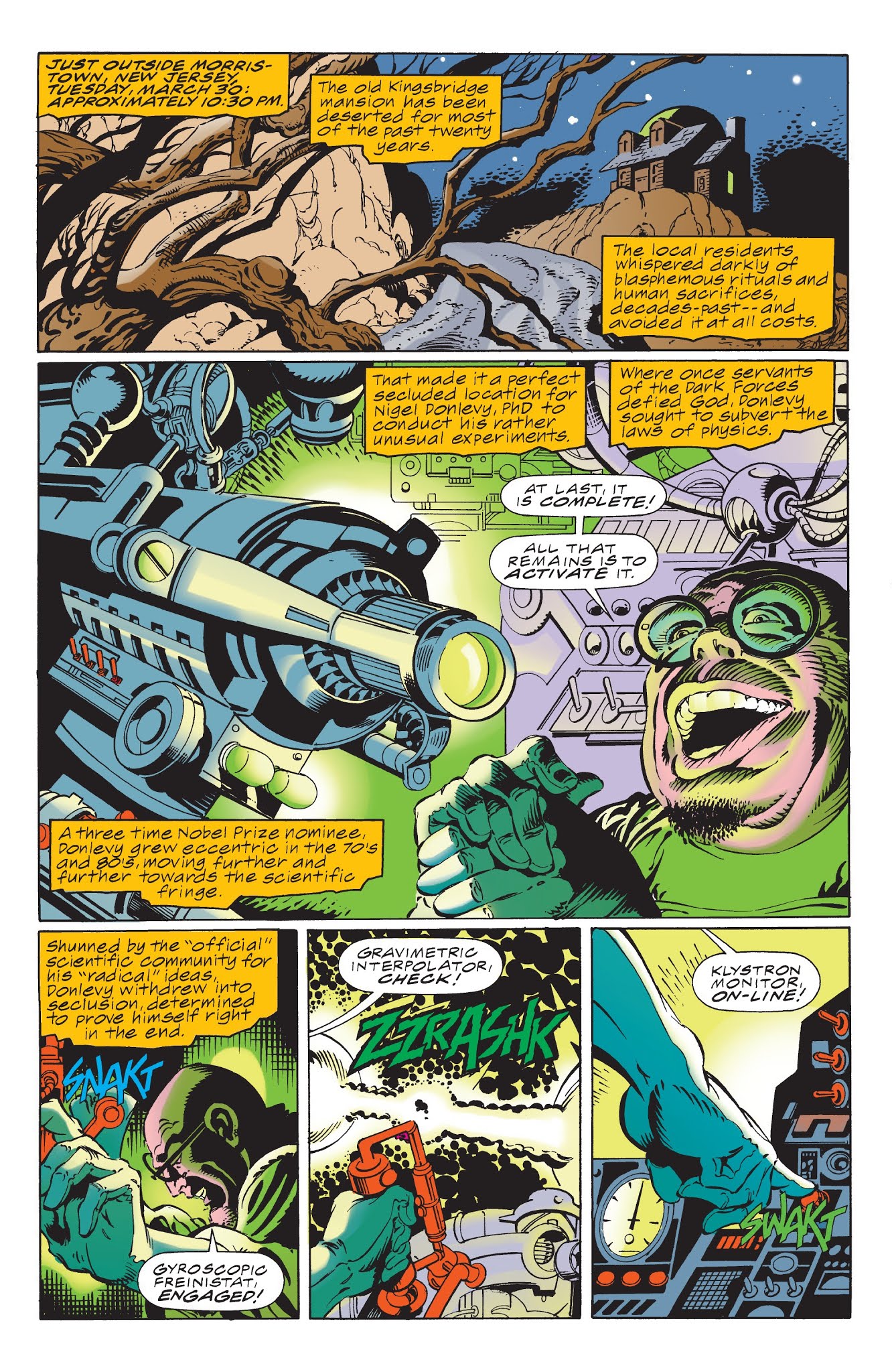 Read online Venom: Tooth and Claw comic -  Issue # TPB (Part 3) - 16