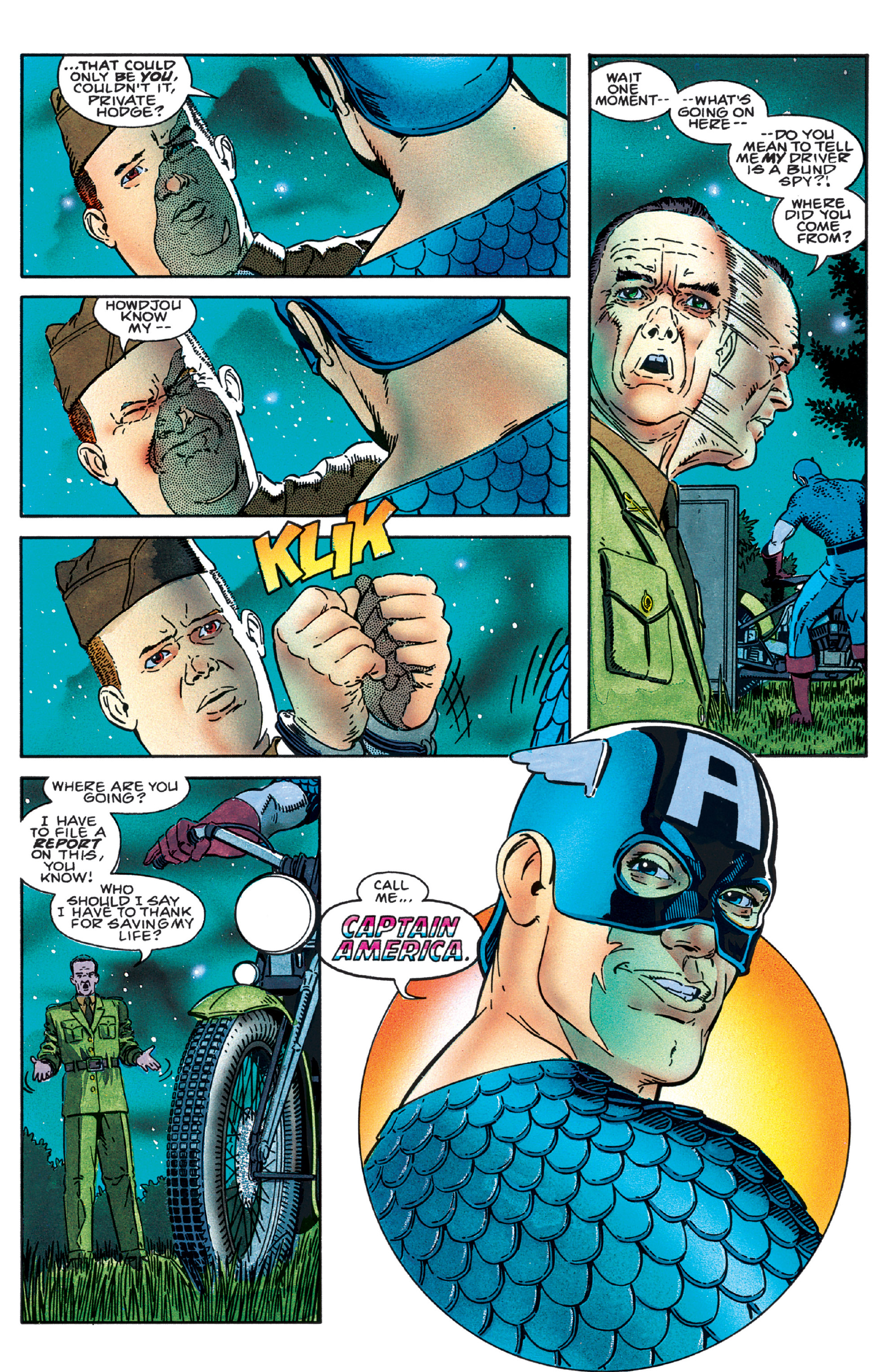 Read online Captain America Epic Collection comic -  Issue # TPB The Superia Strategem (Part 4) - 33