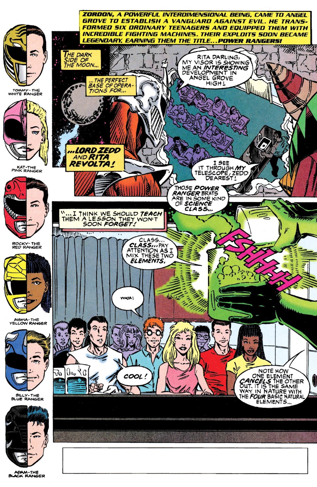 Mighty Morphin Power Rangers Archive issue TPB 1 (Part 5) - Page 42
