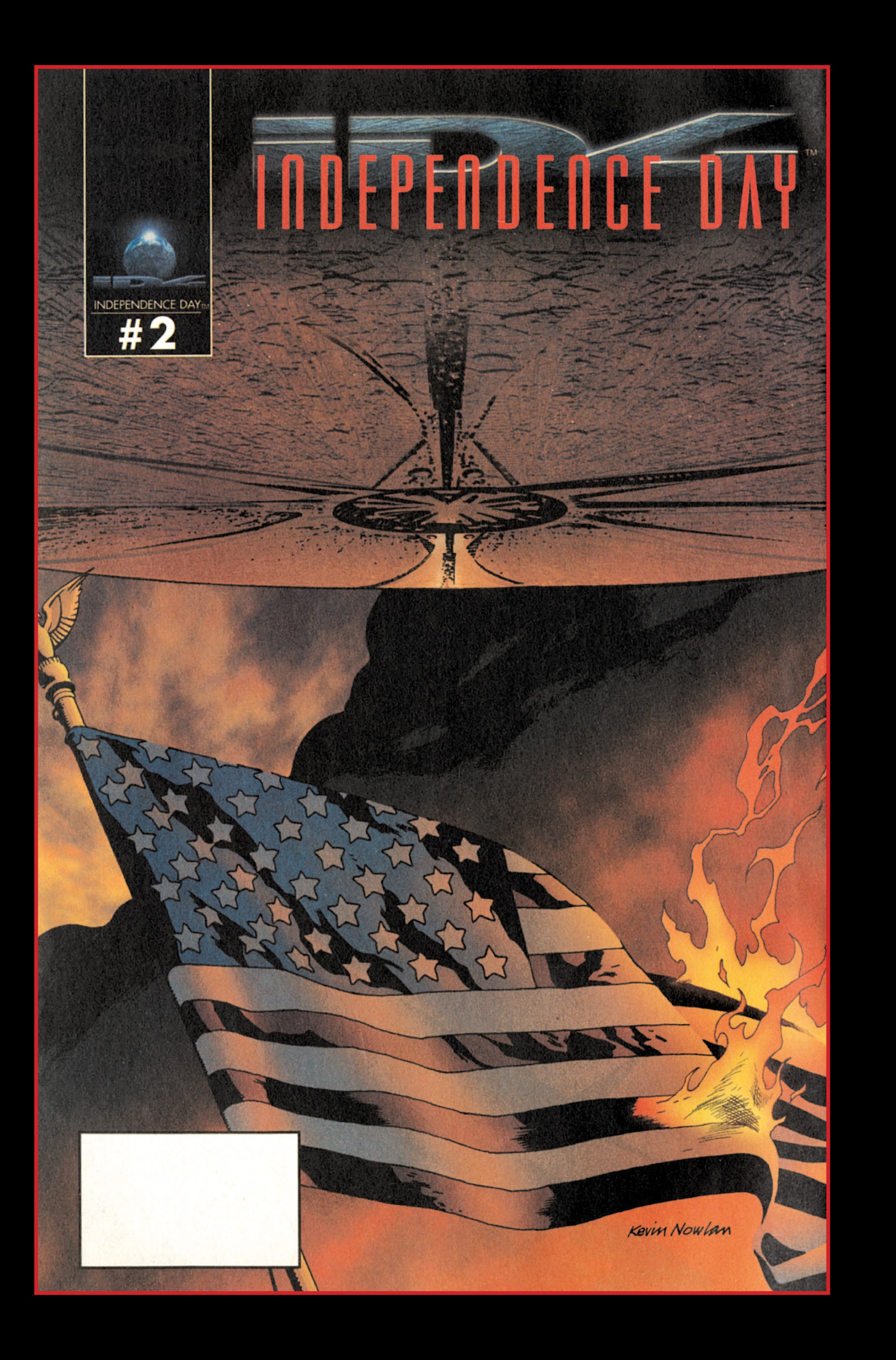 Read online Independence Day Classics Collection comic -  Issue # TPB - 69