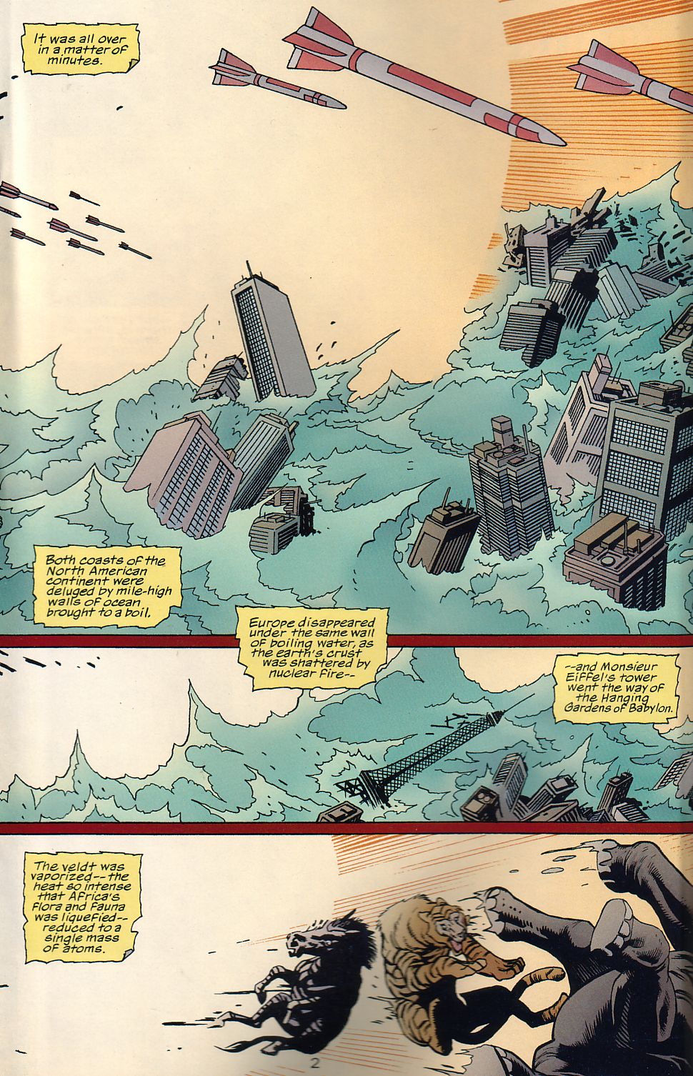 Read online Superman: Distant Fires comic -  Issue # Full - 5