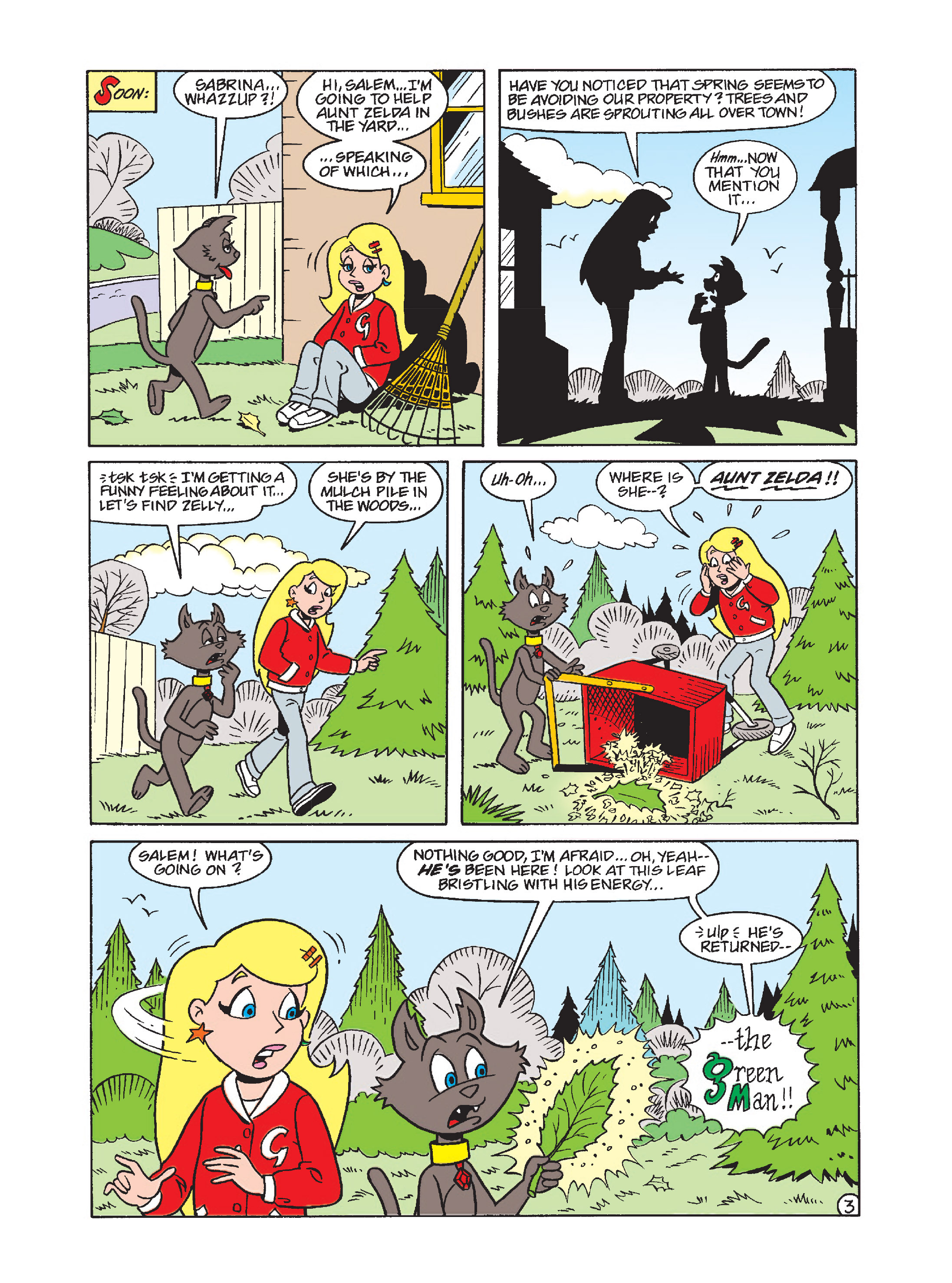 Read online Betty & Veronica Friends Double Digest comic -  Issue #223 - 65