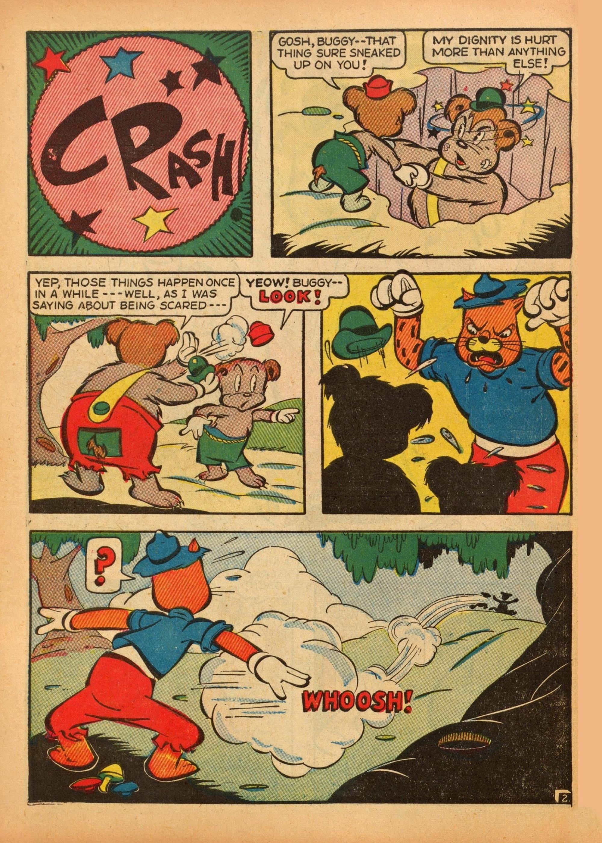 Read online Krazy Komics comic -  Issue #8 - 56