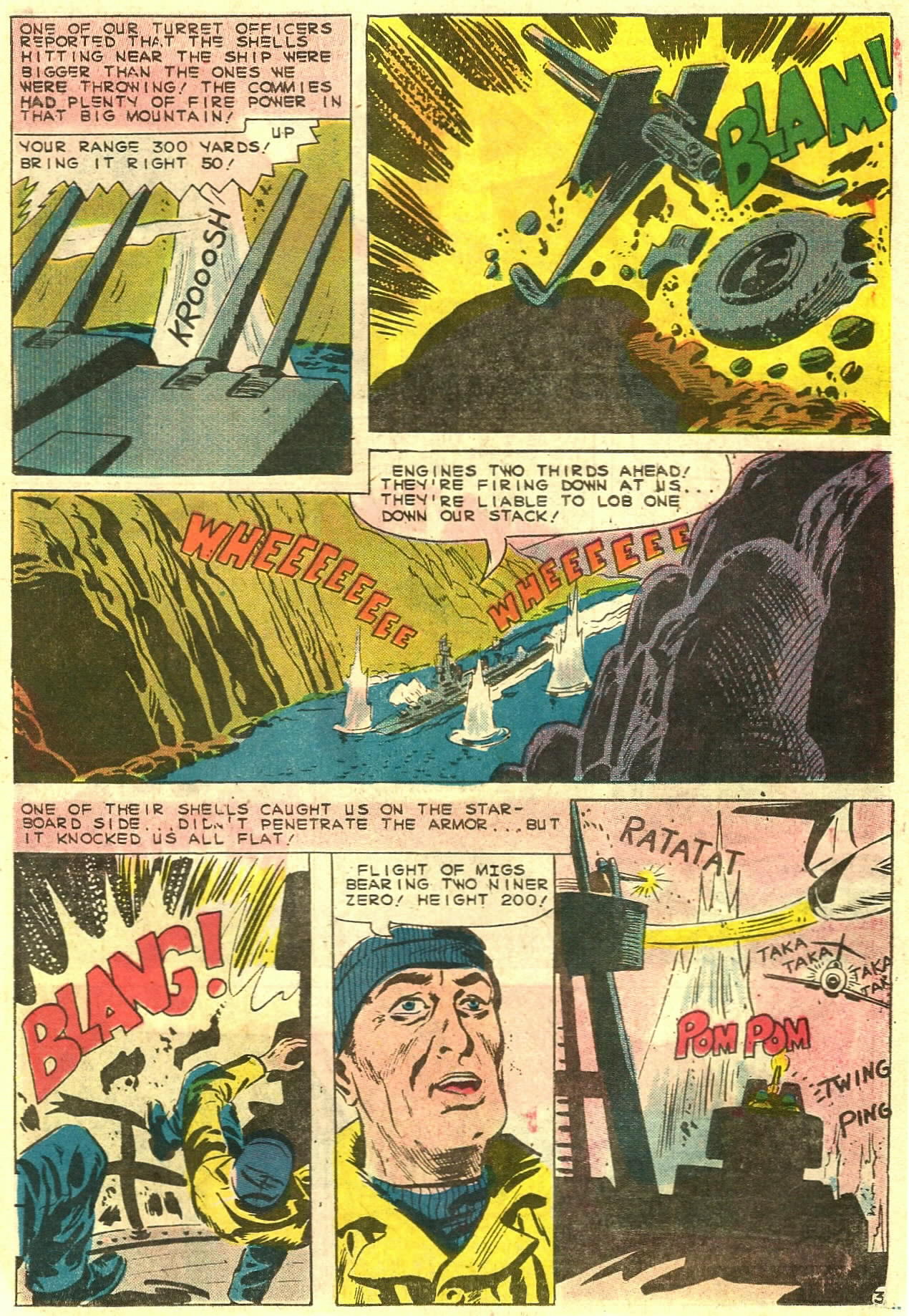 Read online Attack (1971) comic -  Issue #25 - 15
