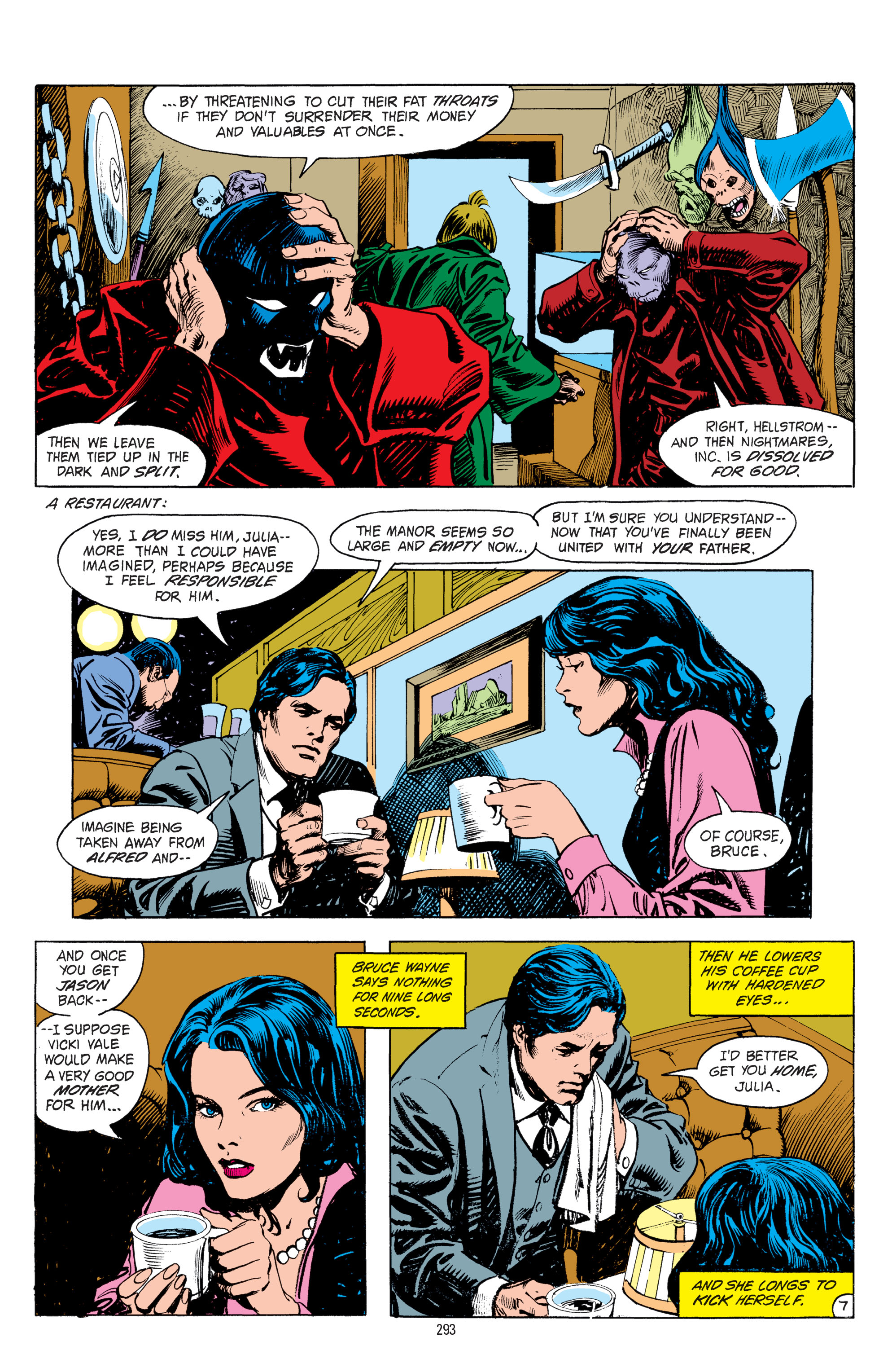 Read online Tales of the Batman - Gene Colan comic -  Issue # TPB 2 (Part 3) - 92