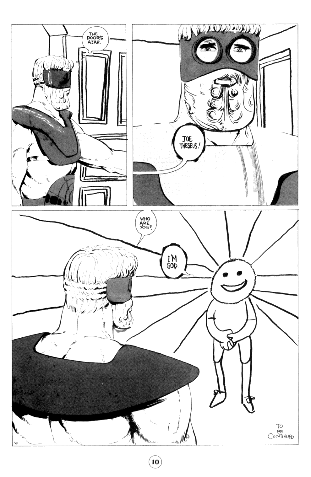 Read online Dark Horse Presents (1986) comic -  Issue #98 - 12