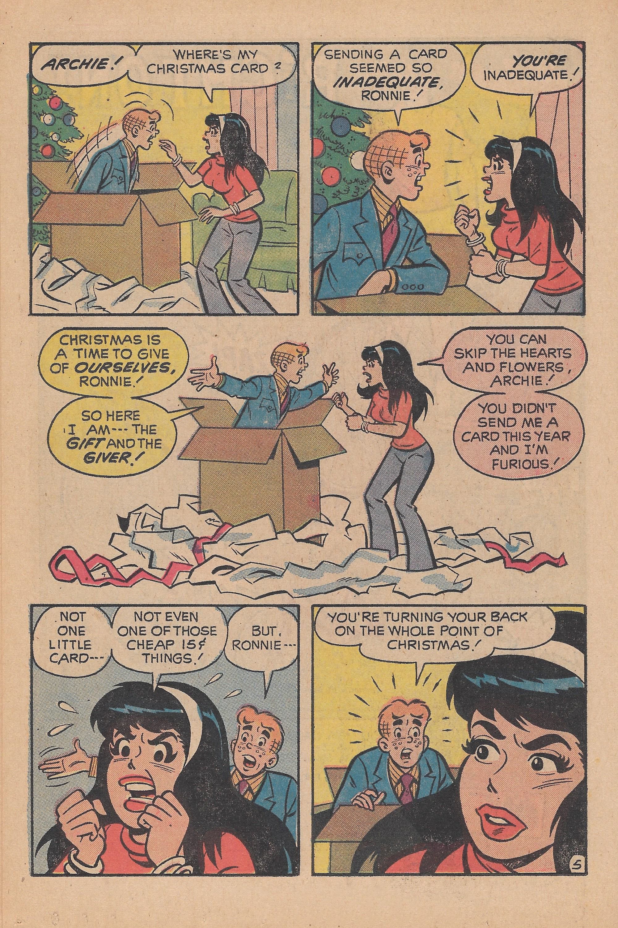 Read online Archie Giant Series Magazine comic -  Issue #204 - 18