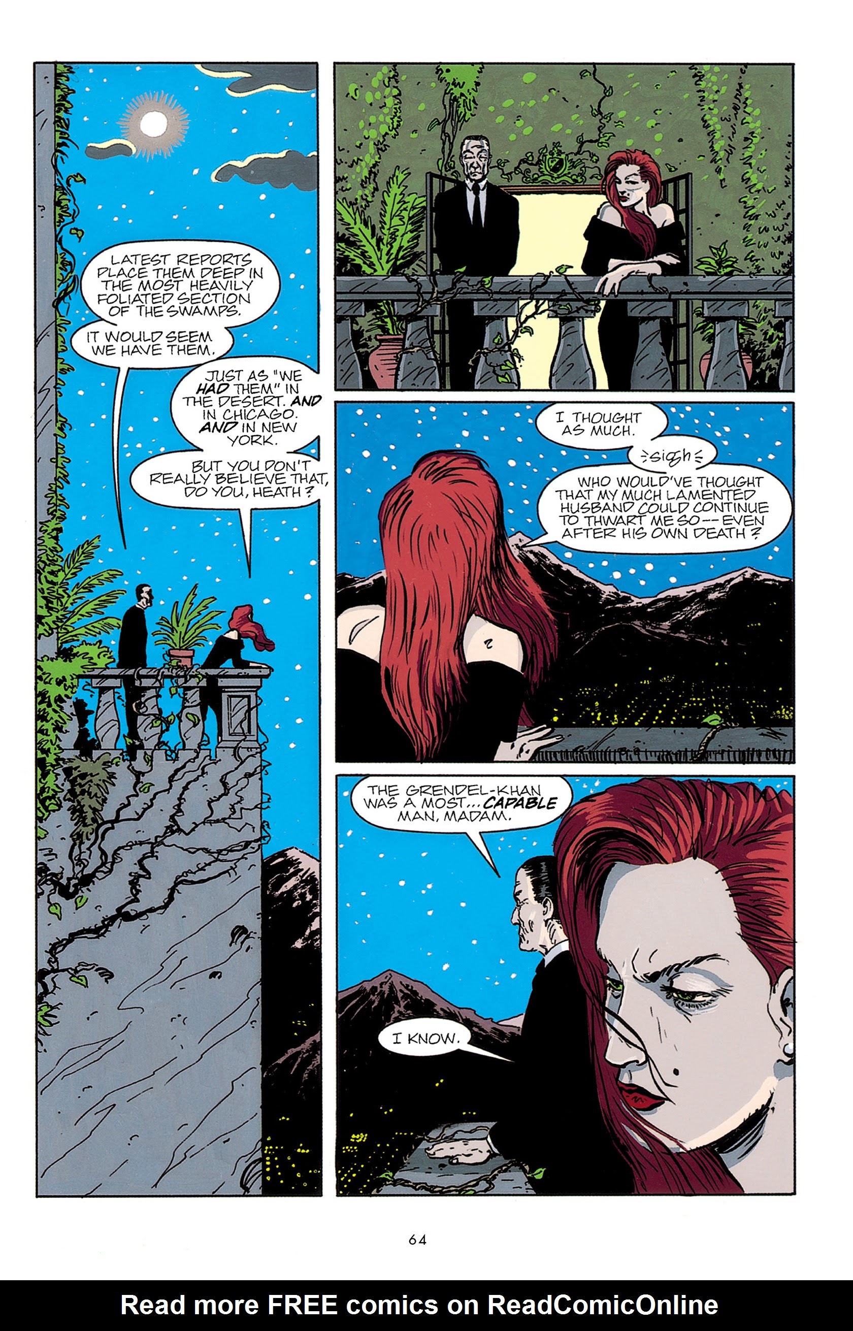 Read online Grendel Omnibus comic -  Issue # TPB_4 (Part 1) - 63