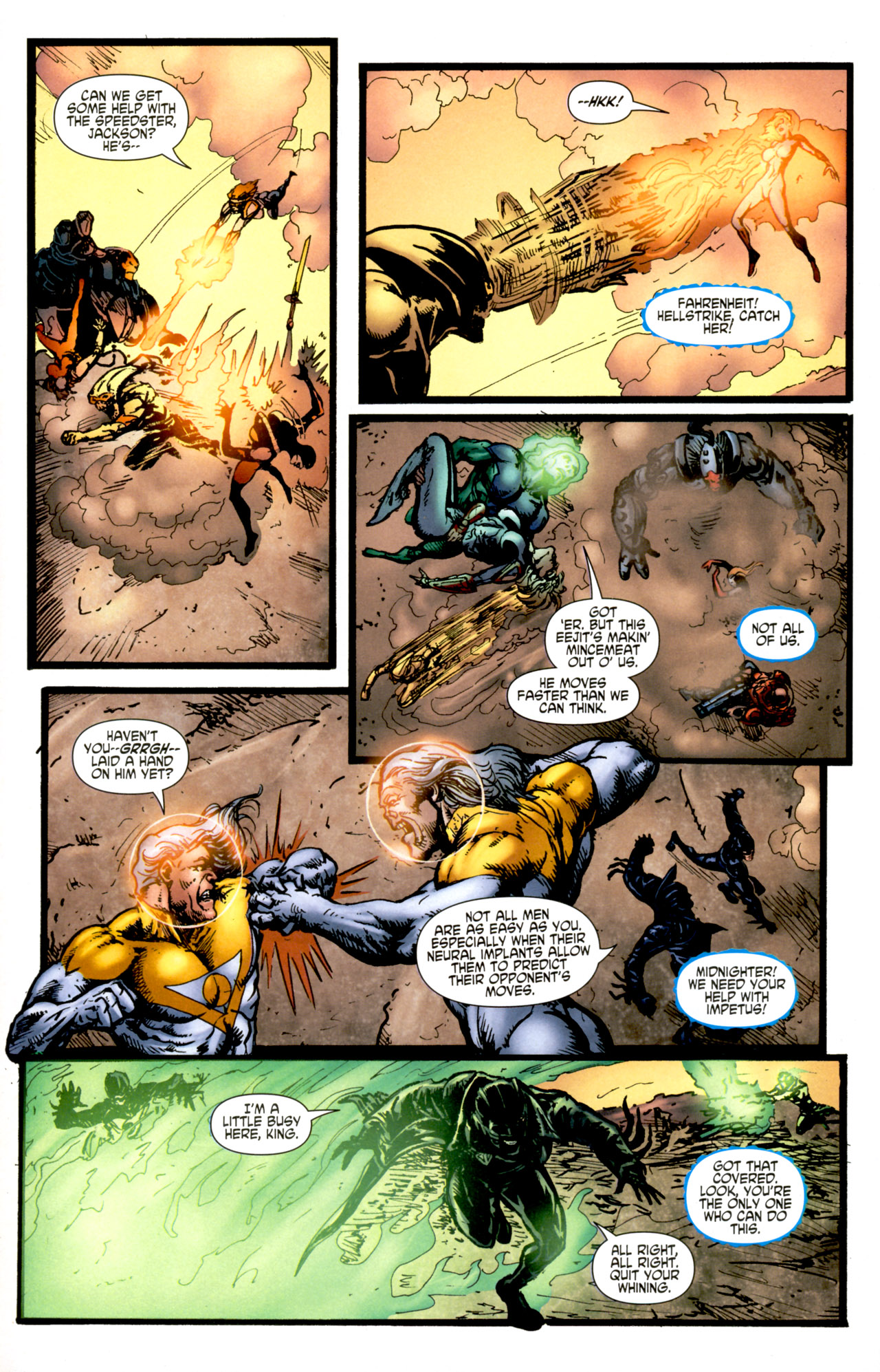 Read online The Authority: Prime comic -  Issue #4 - 18