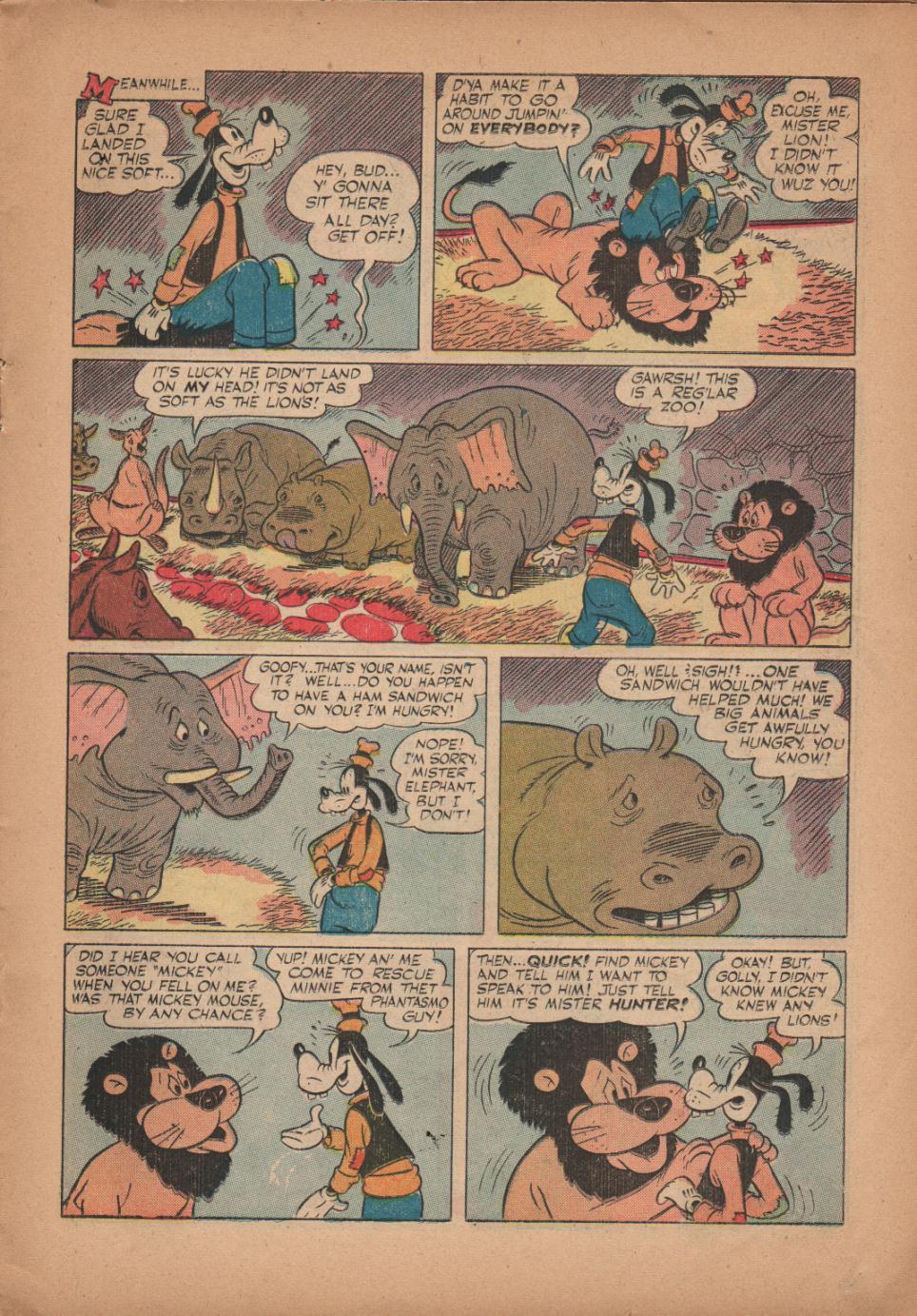 Read online Four Color Comics comic -  Issue #248 - 15