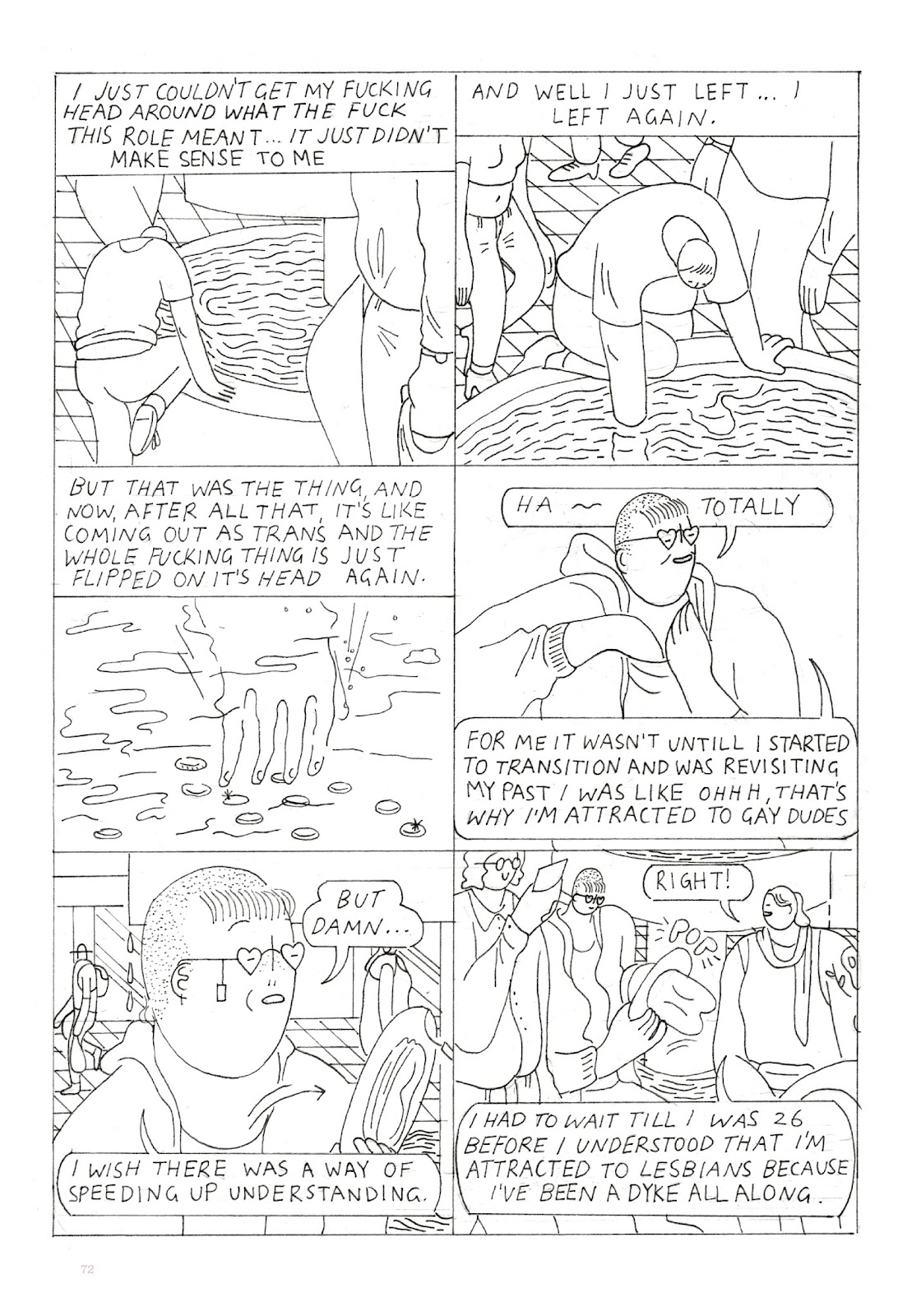 Now issue 1 - Page 73