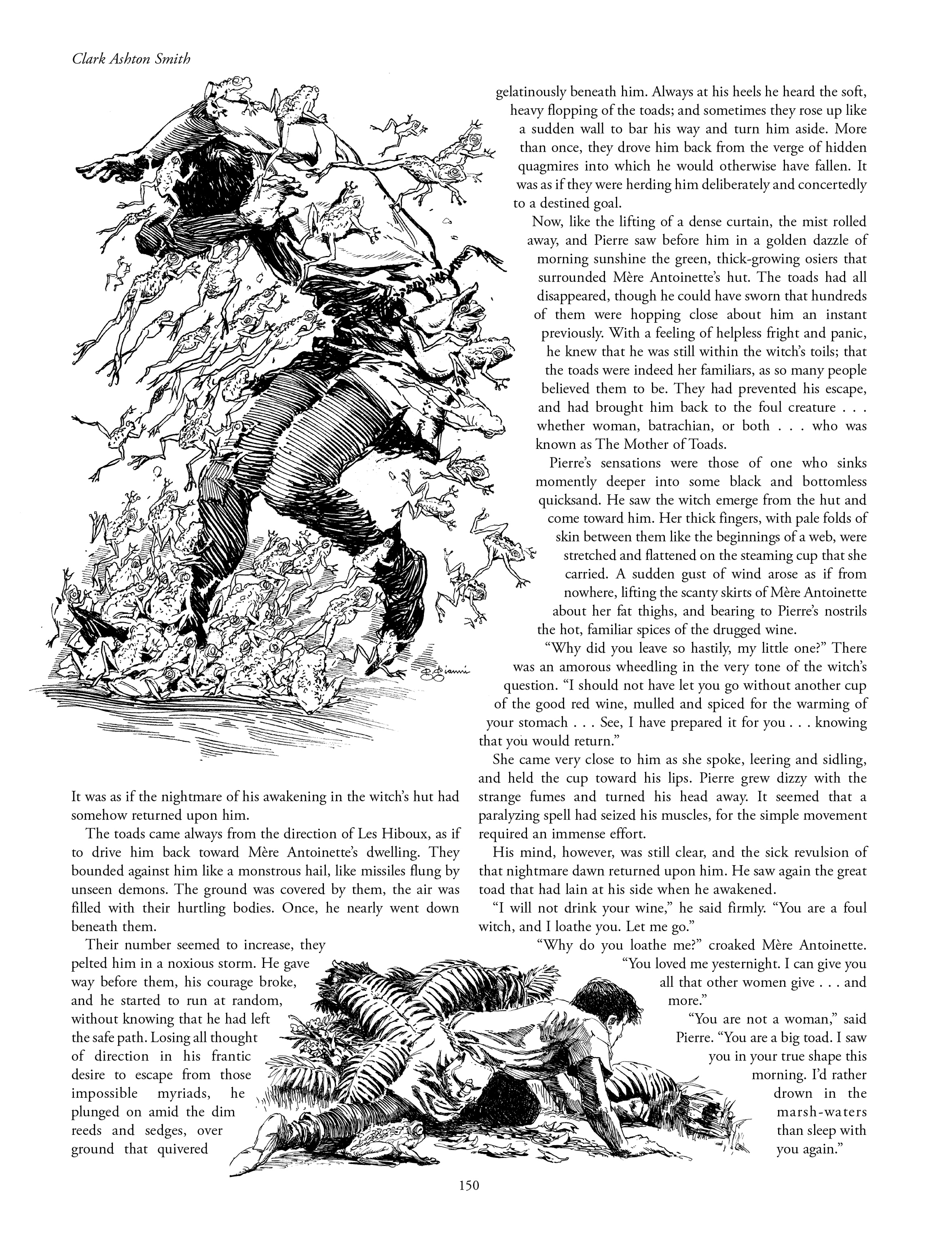 Read online Monstermen and Other Scary Stories comic -  Issue # TPB (Part 2) - 50