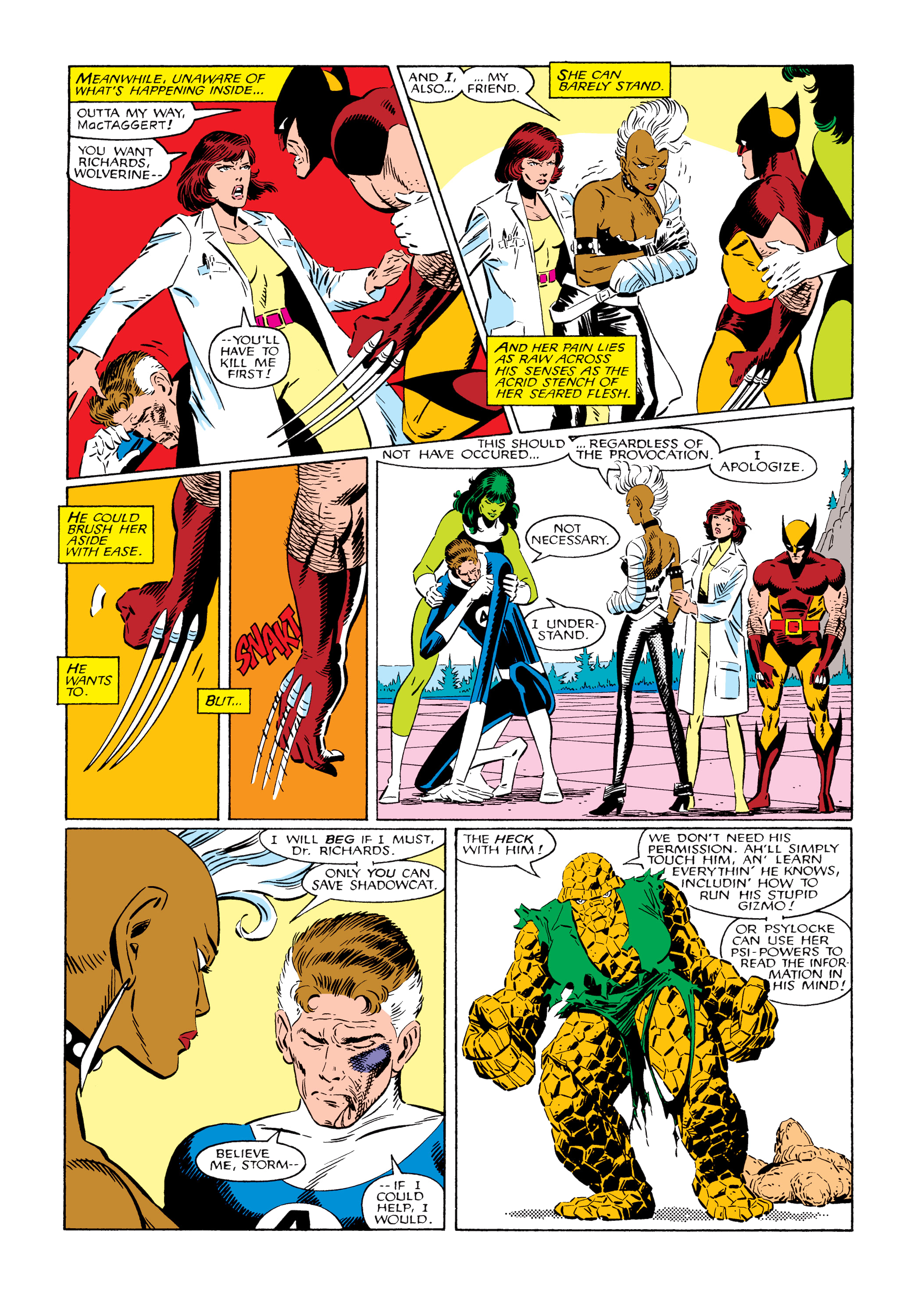 Read online Marvel Masterworks: The Uncanny X-Men comic -  Issue # TPB 14 (Part 4) - 68