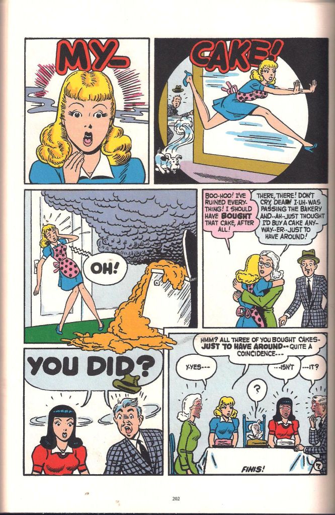 Read online Archie Comics comic -  Issue #018 - 32