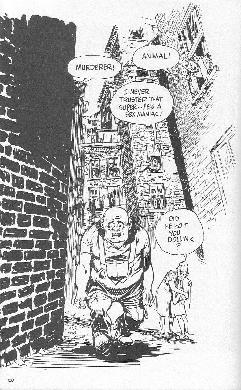 Read online A Contract With God comic -  Issue #A Contract With God Full - 129