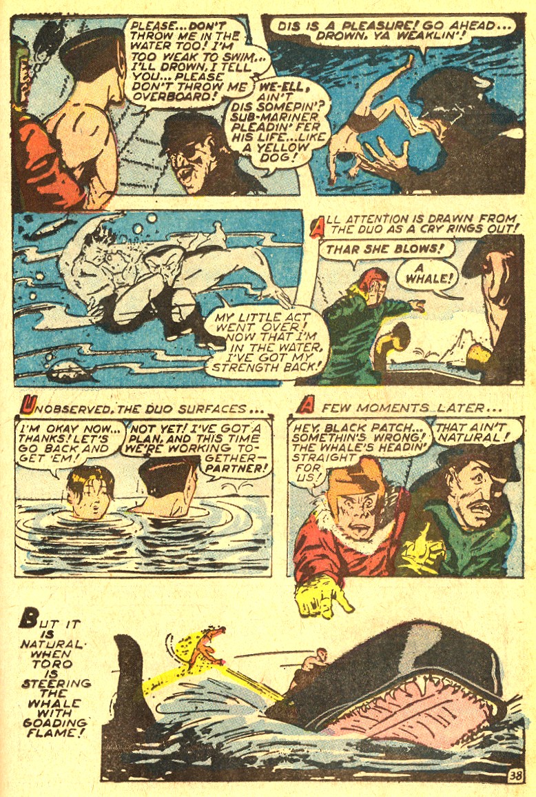 Read online Fantasy Masterpieces comic -  Issue #10 - 43