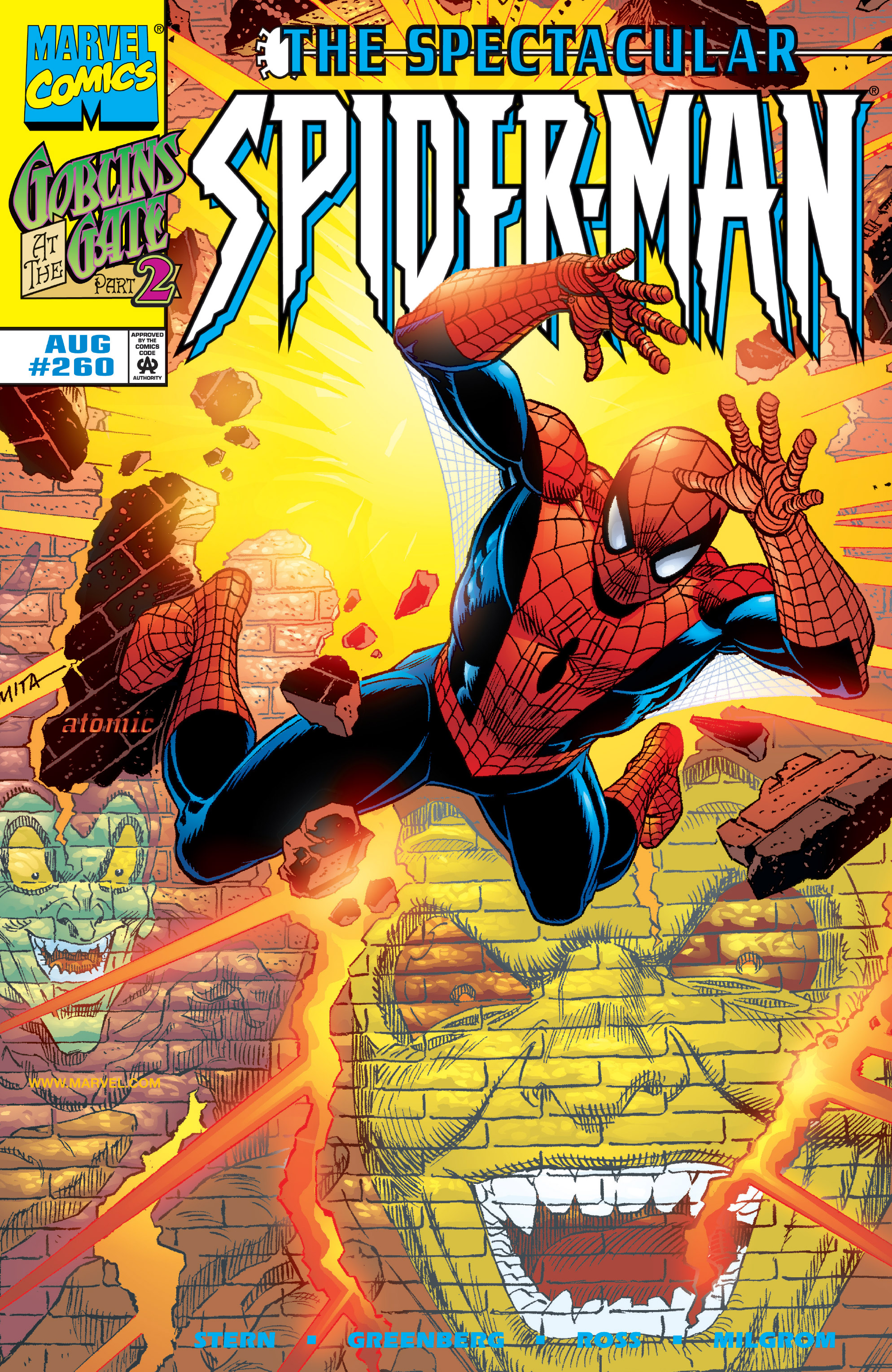Read online Spider-Man: Hobgoblin Lives (2011) comic -  Issue # TPB (Part 2) - 32
