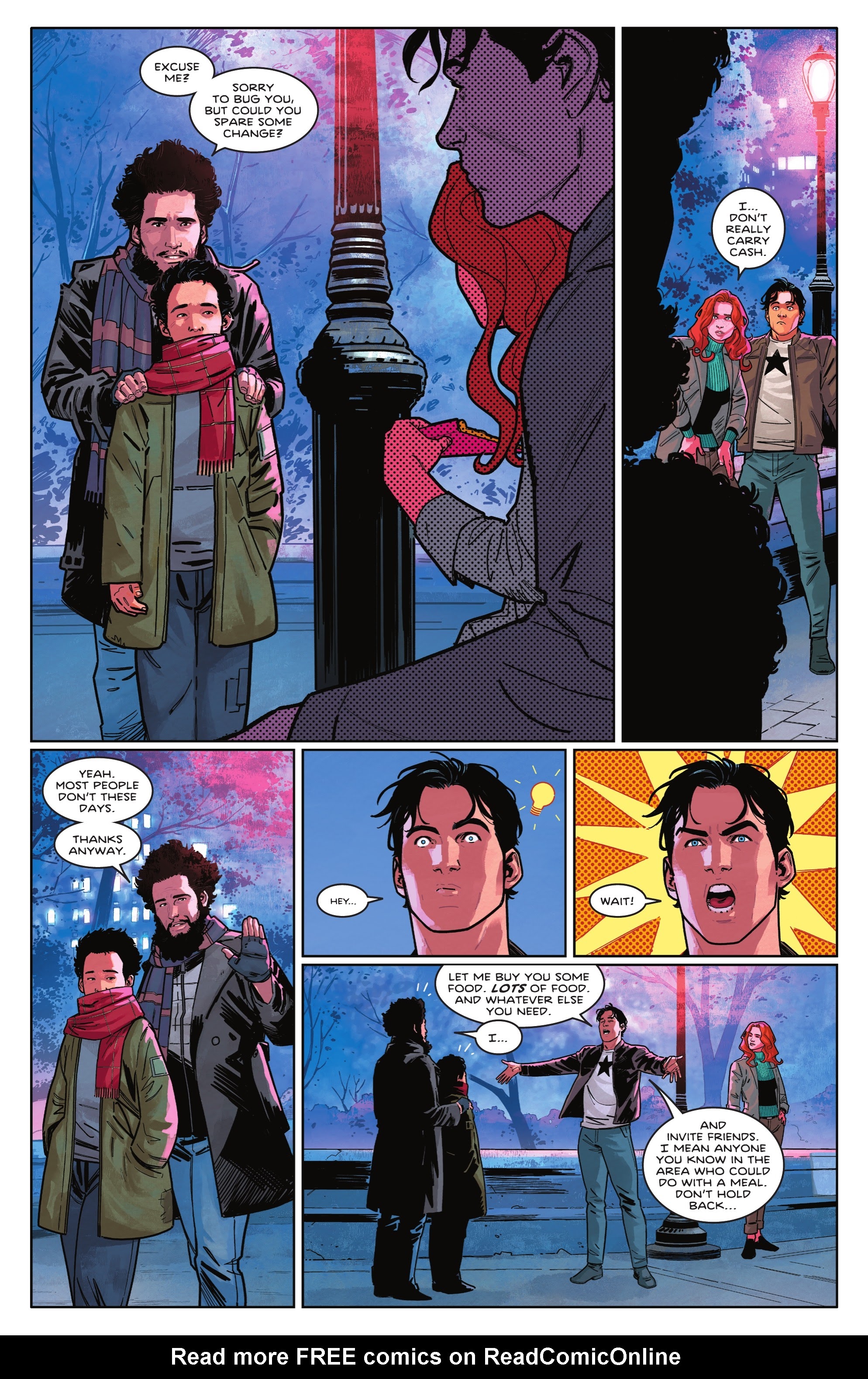 Read online Nightwing (2016) comic -  Issue #79 - 8