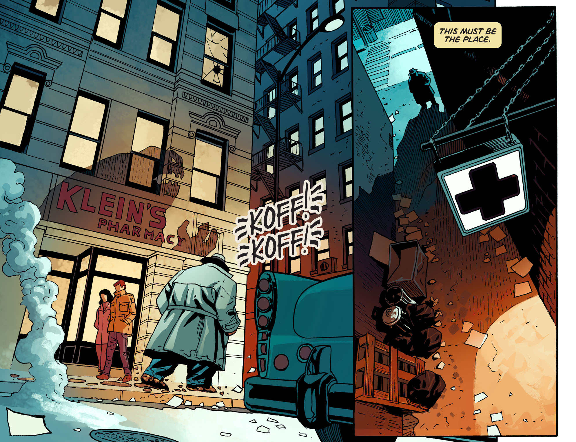 Read online Wonder Woman '77 [I] comic -  Issue #14 - 3