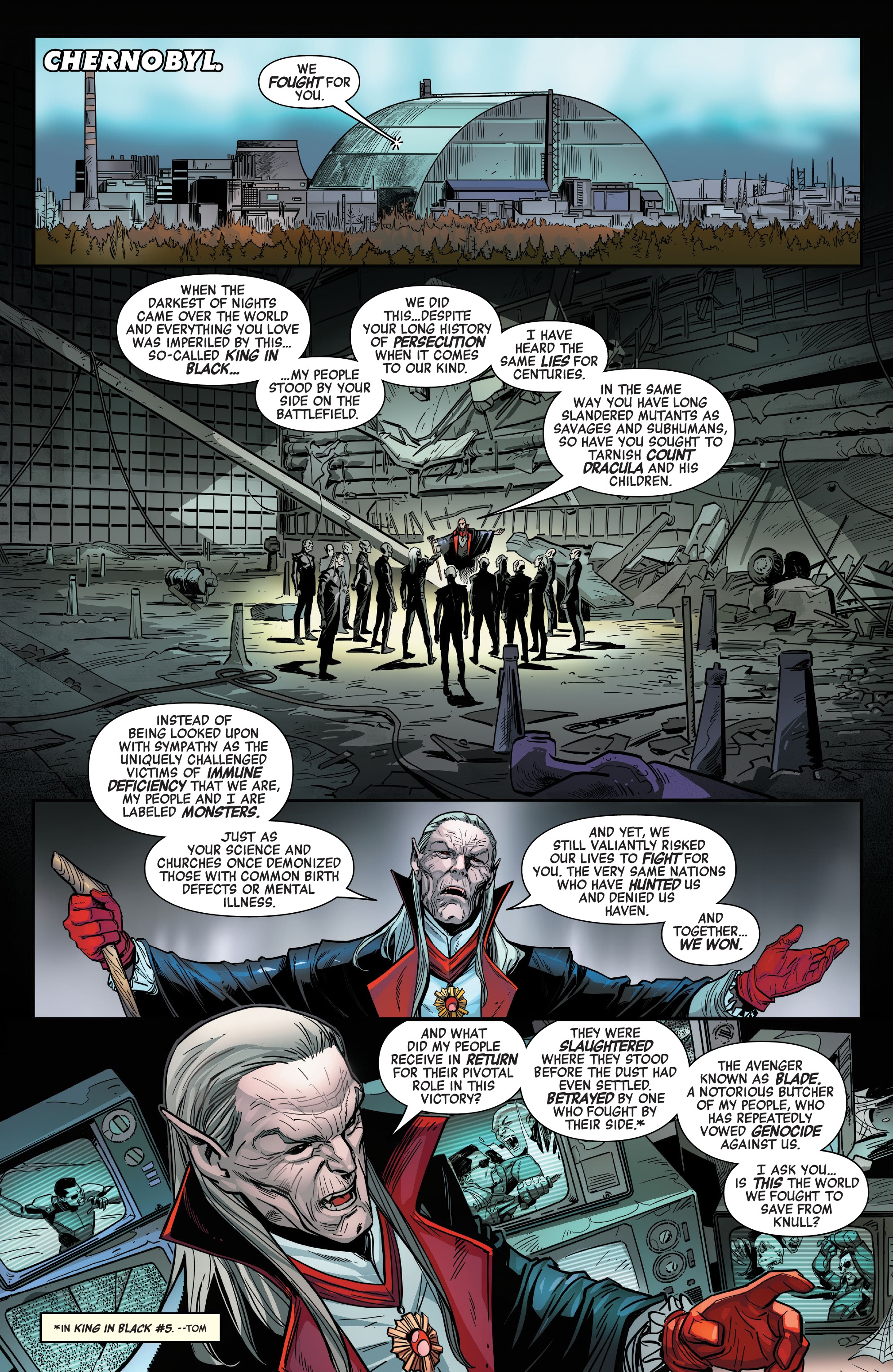 Read online Avengers (2018) comic -  Issue #45 - 11