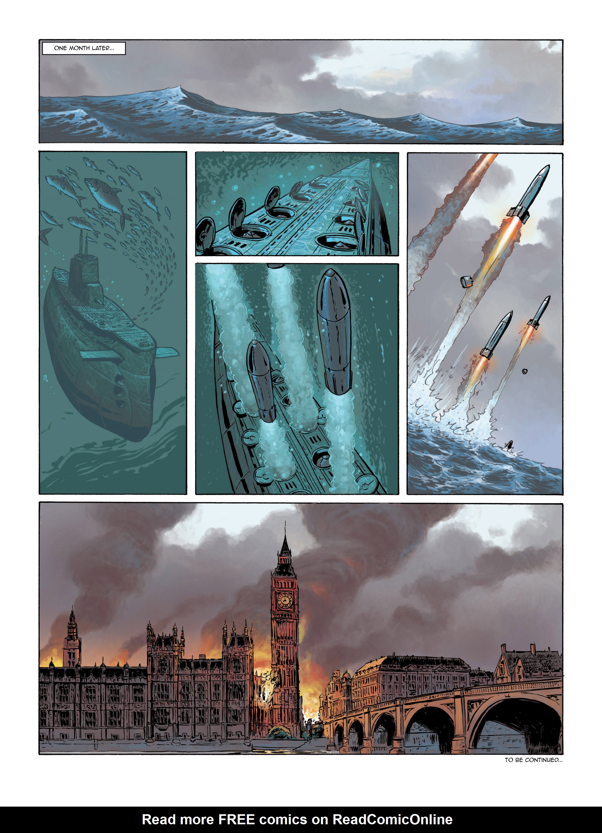 Read online D-Day comic -  Issue #18 - 65