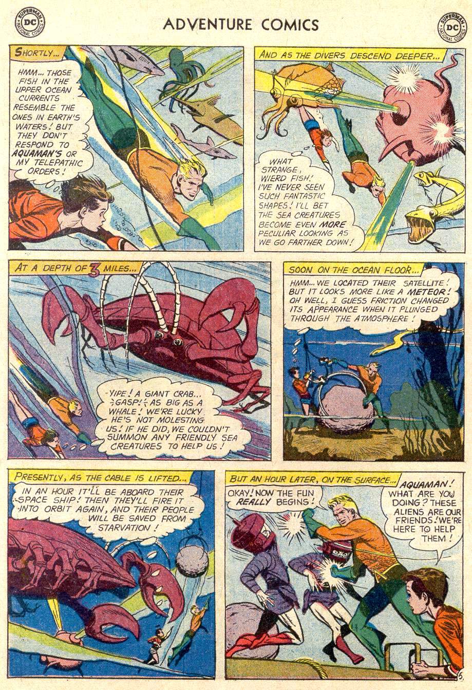 Read online Adventure Comics (1938) comic -  Issue #275 - 30