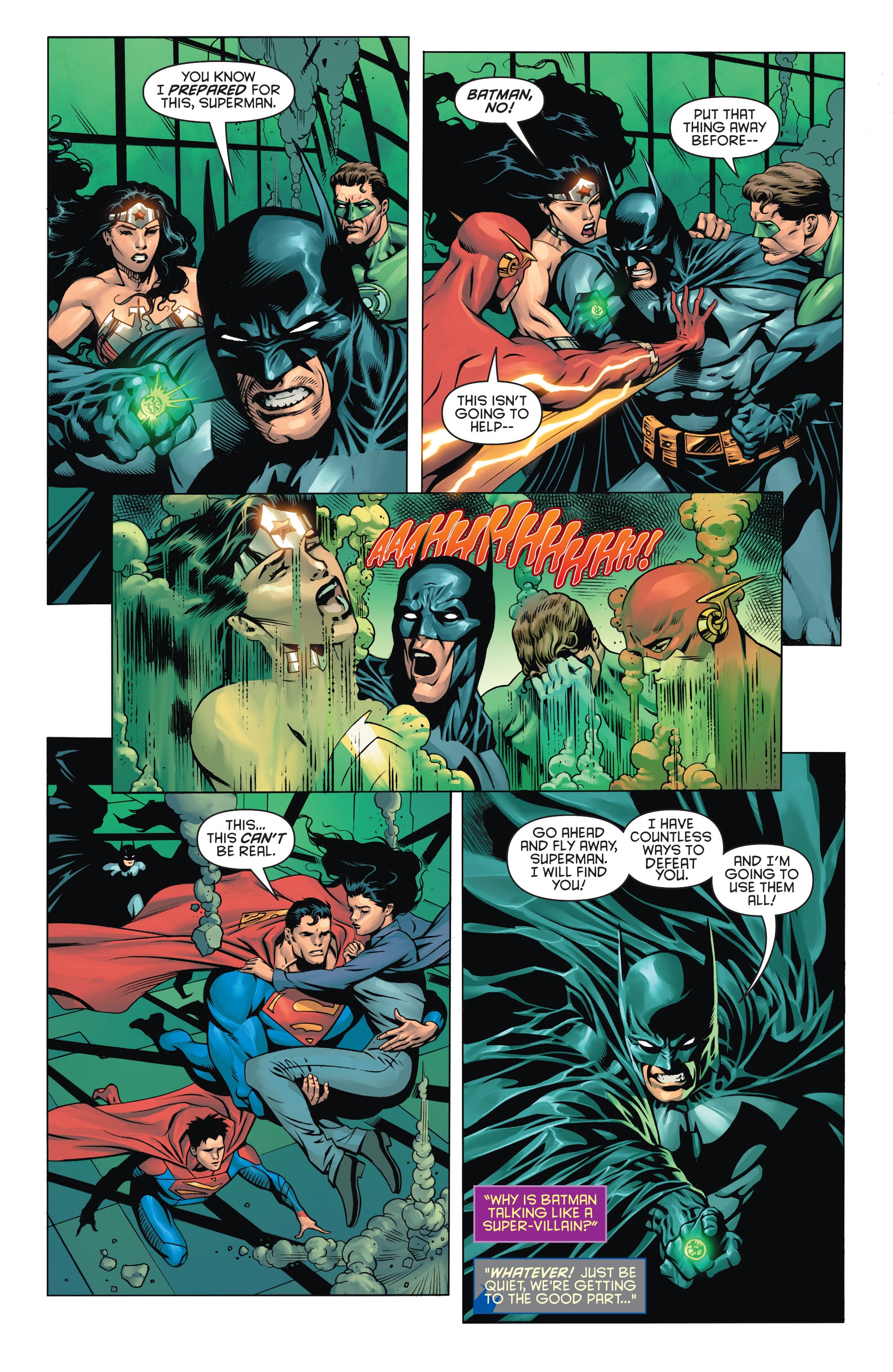 Read online Batman/Superman (2019) comic -  Issue # Annual 1 - 12