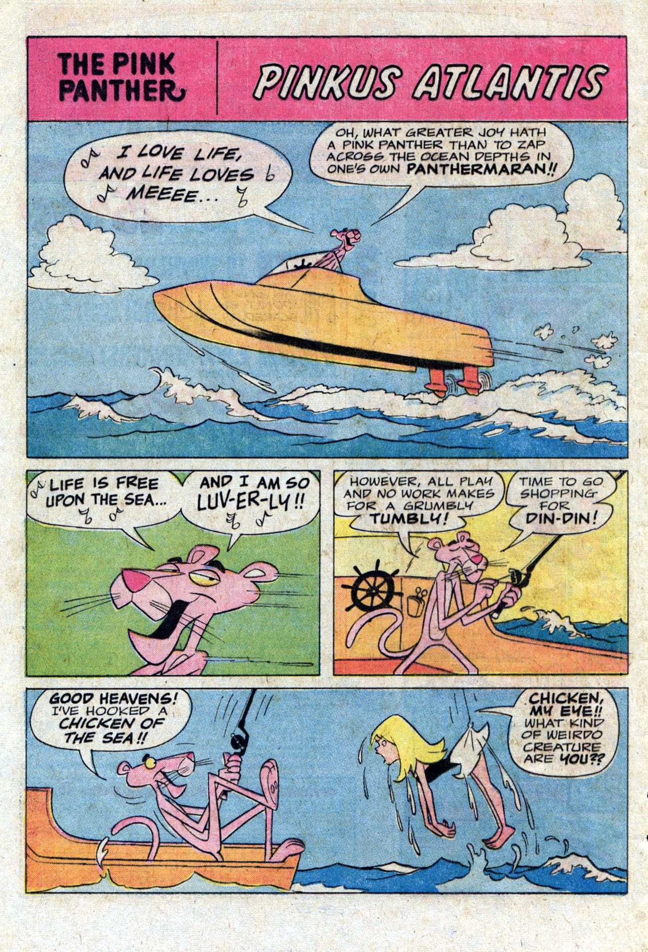 Read online The Inspector (1974) comic -  Issue #3 - 35