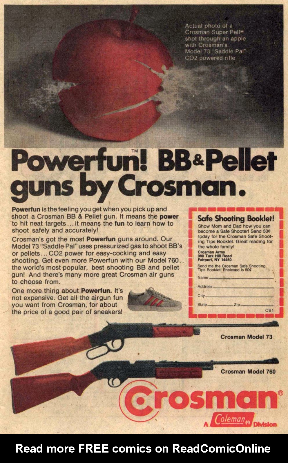 Read online Weird War Tales (1971) comic -  Issue #57 - 7