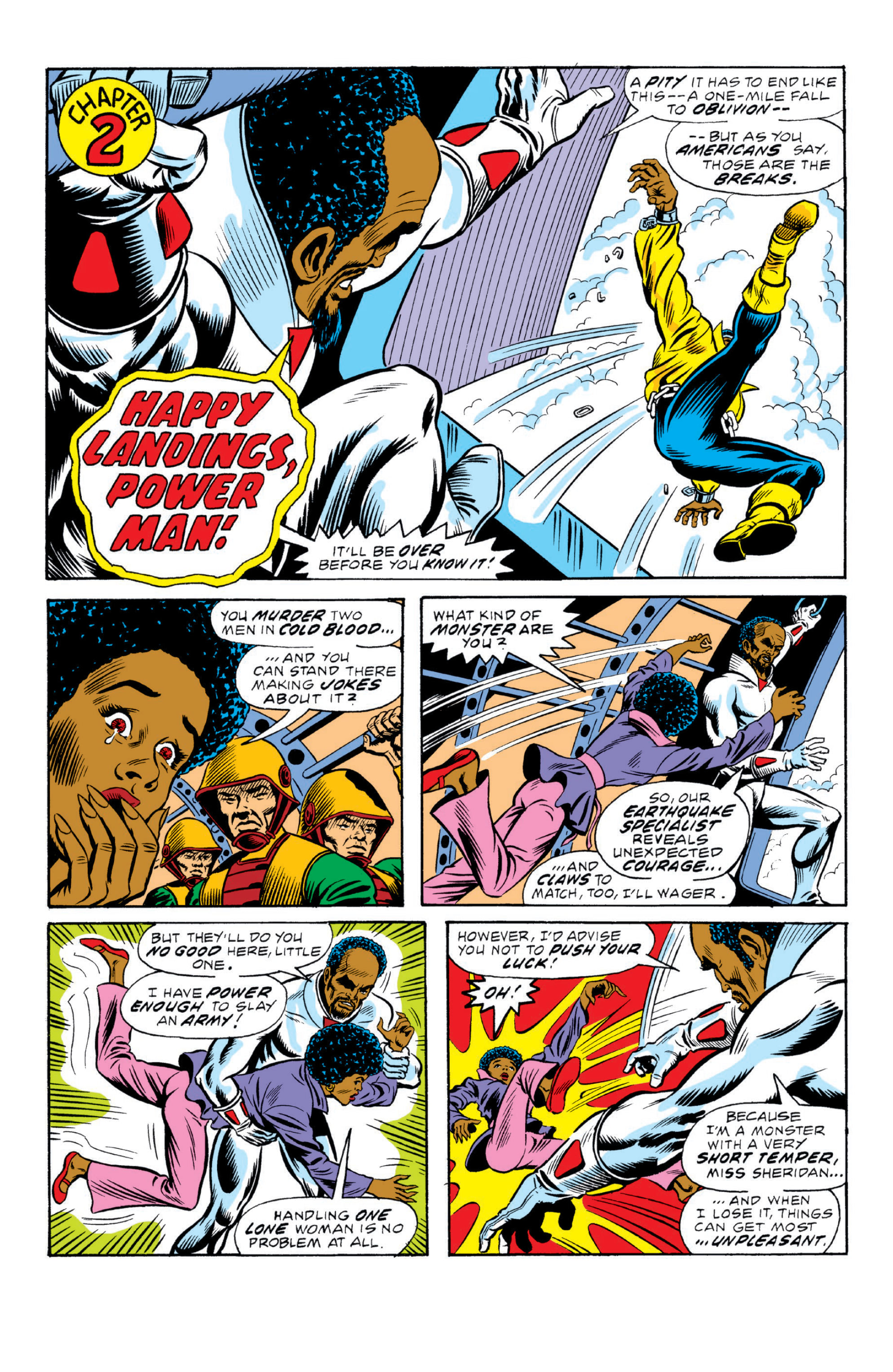 Read online Luke Cage Omnibus comic -  Issue # TPB (Part 8) - 44