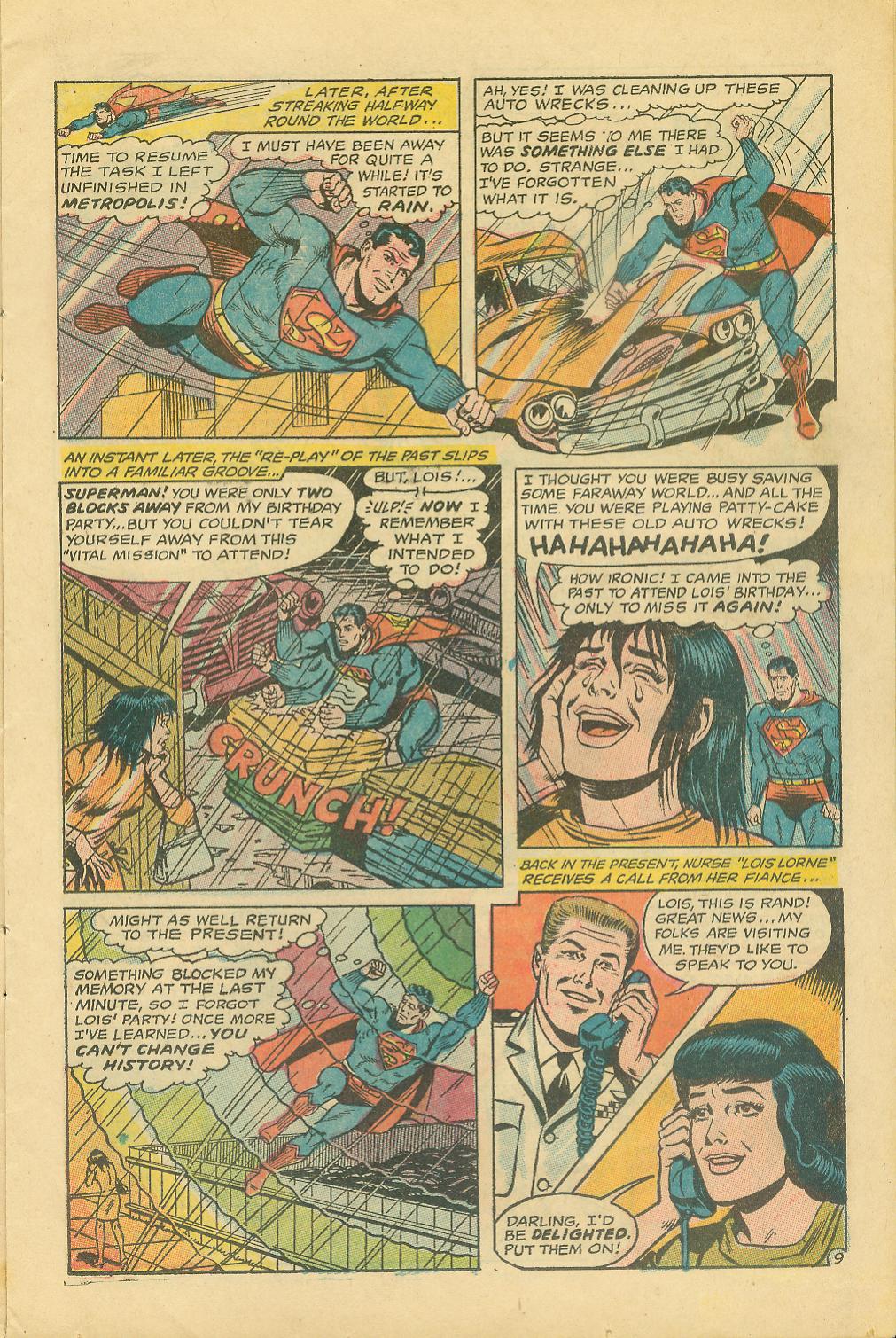 Read online Superman's Girl Friend, Lois Lane comic -  Issue #81 - 11
