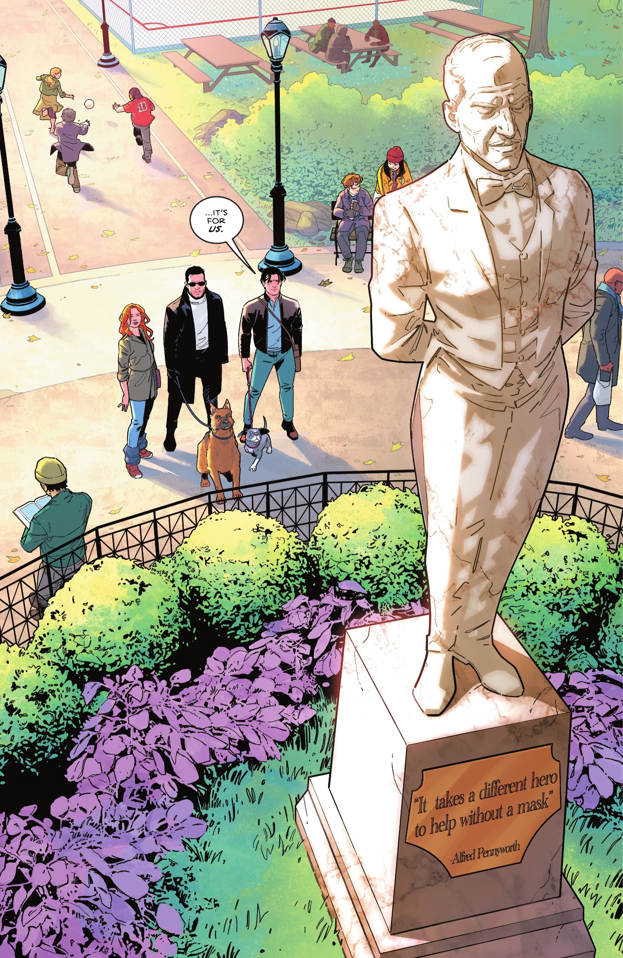 Read online Nightwing (2016) comic -  Issue #92 - 12