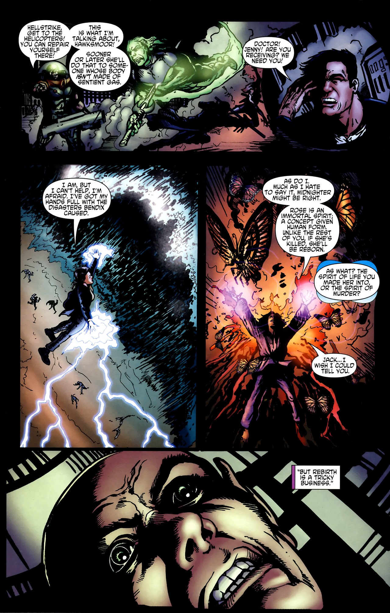 Read online The Authority: Prime comic -  Issue #5 - 21