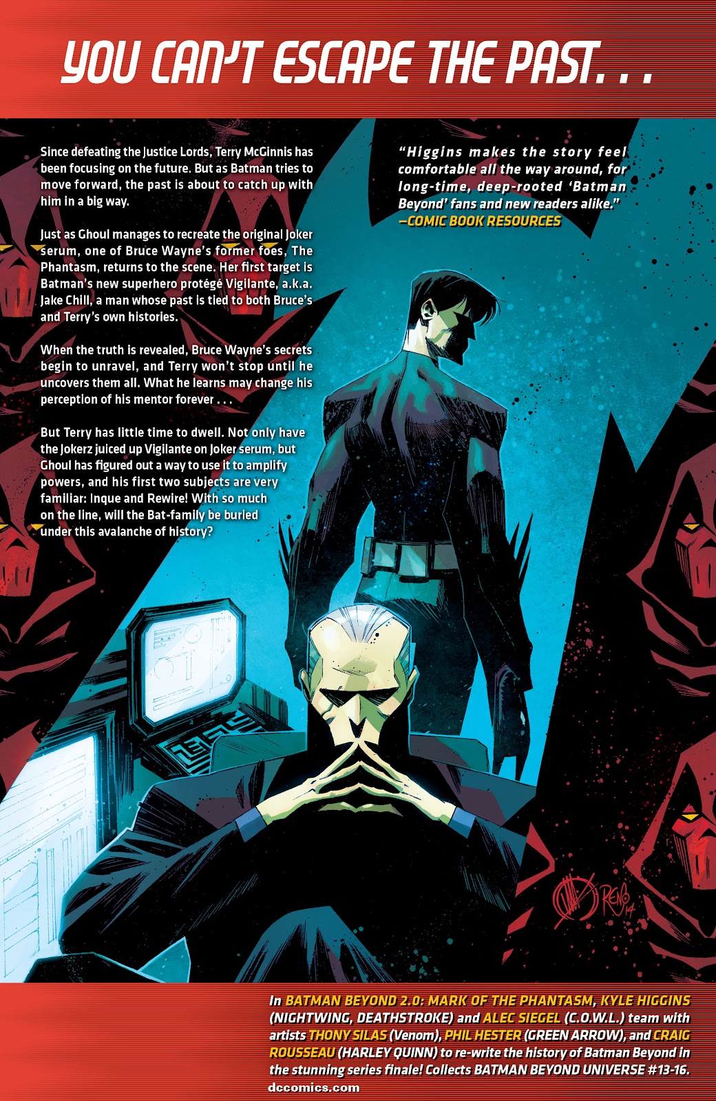 Batman Beyond 2.0 issue TPB 3 (Part 2) - Page 74