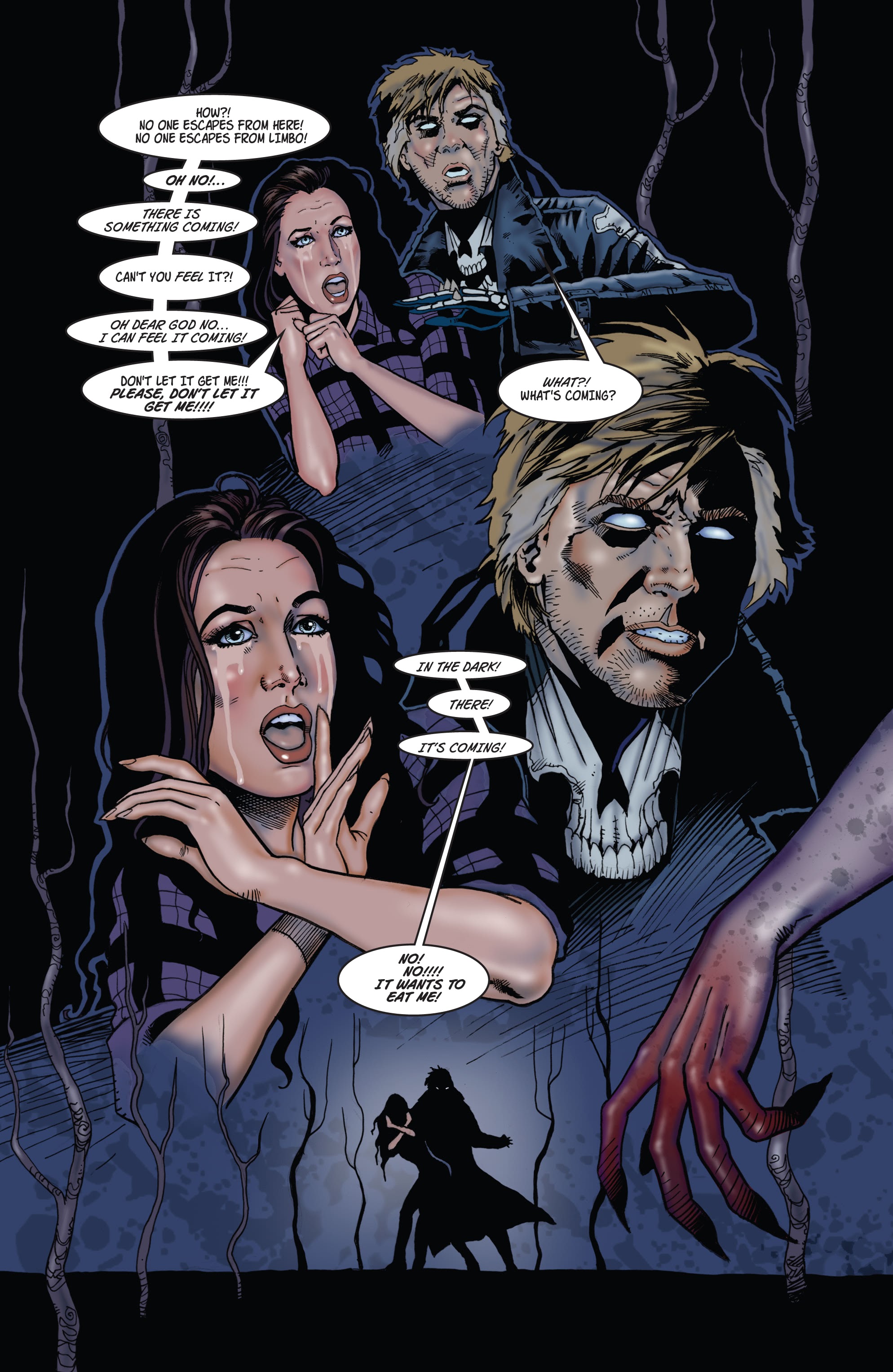 Read online Tarot: Witch of the Black Rose comic -  Issue #128 - 11