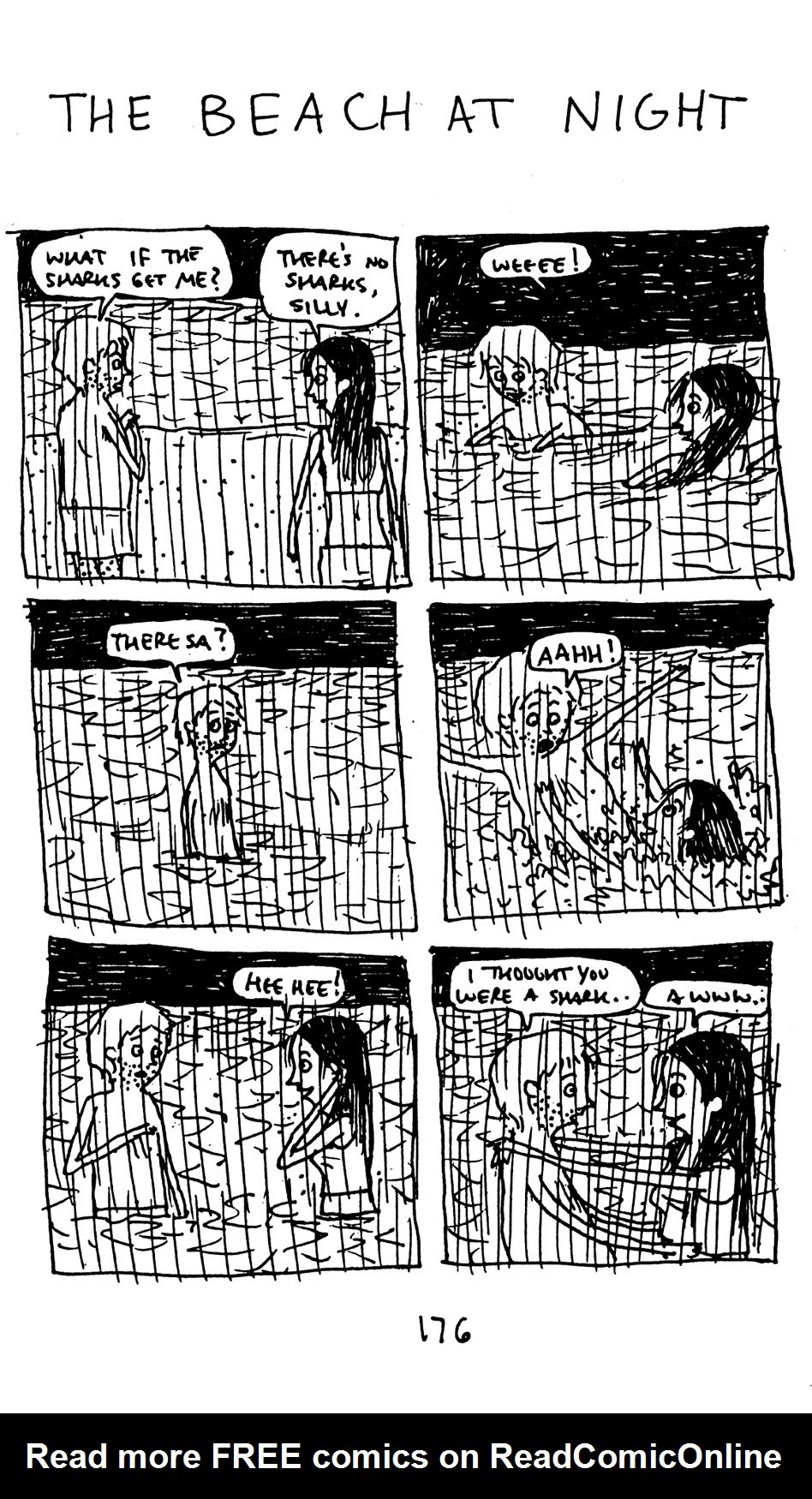 Read online Clumsy comic -  Issue # TPB (Part 2) - 84