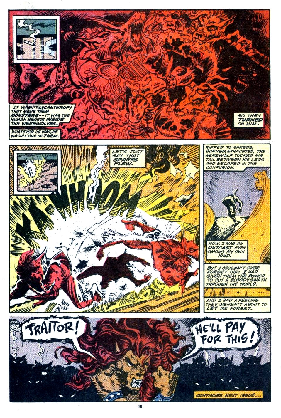 Read online Marvel Comics Presents (1988) comic -  Issue #57 - 18